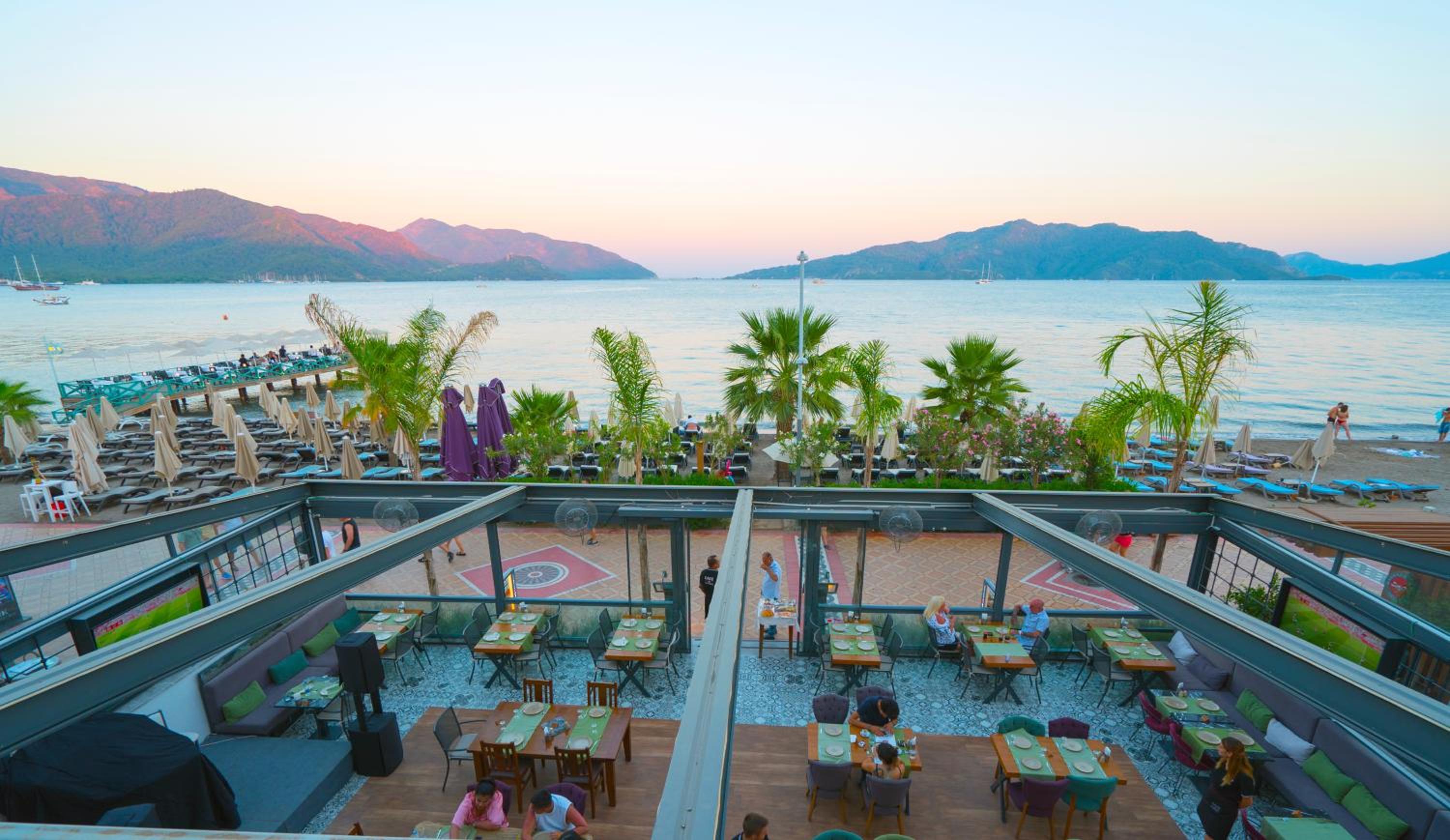 Marmaris Beach Hotel - Image 56