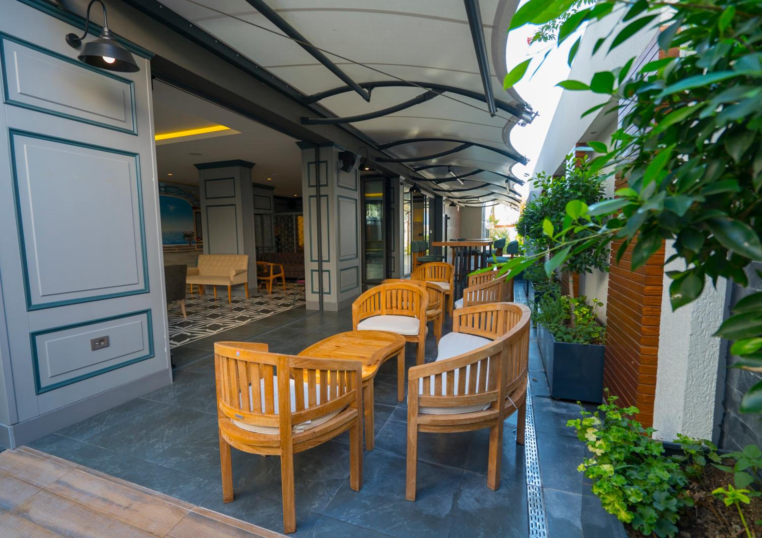 Marmaris Beach Hotel - Image 58