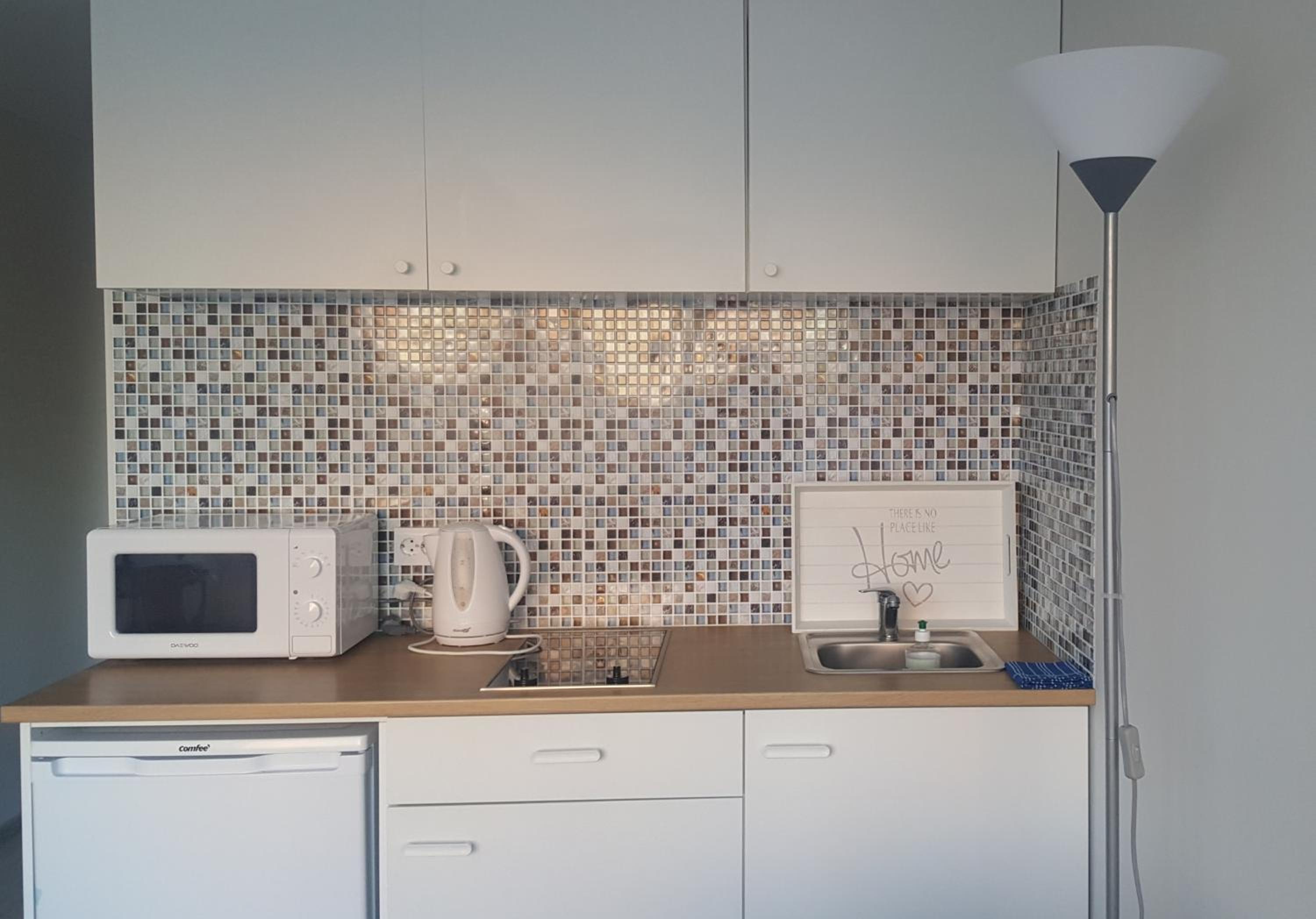 Studio Apartment near the Klaipeda Acropolis view 4