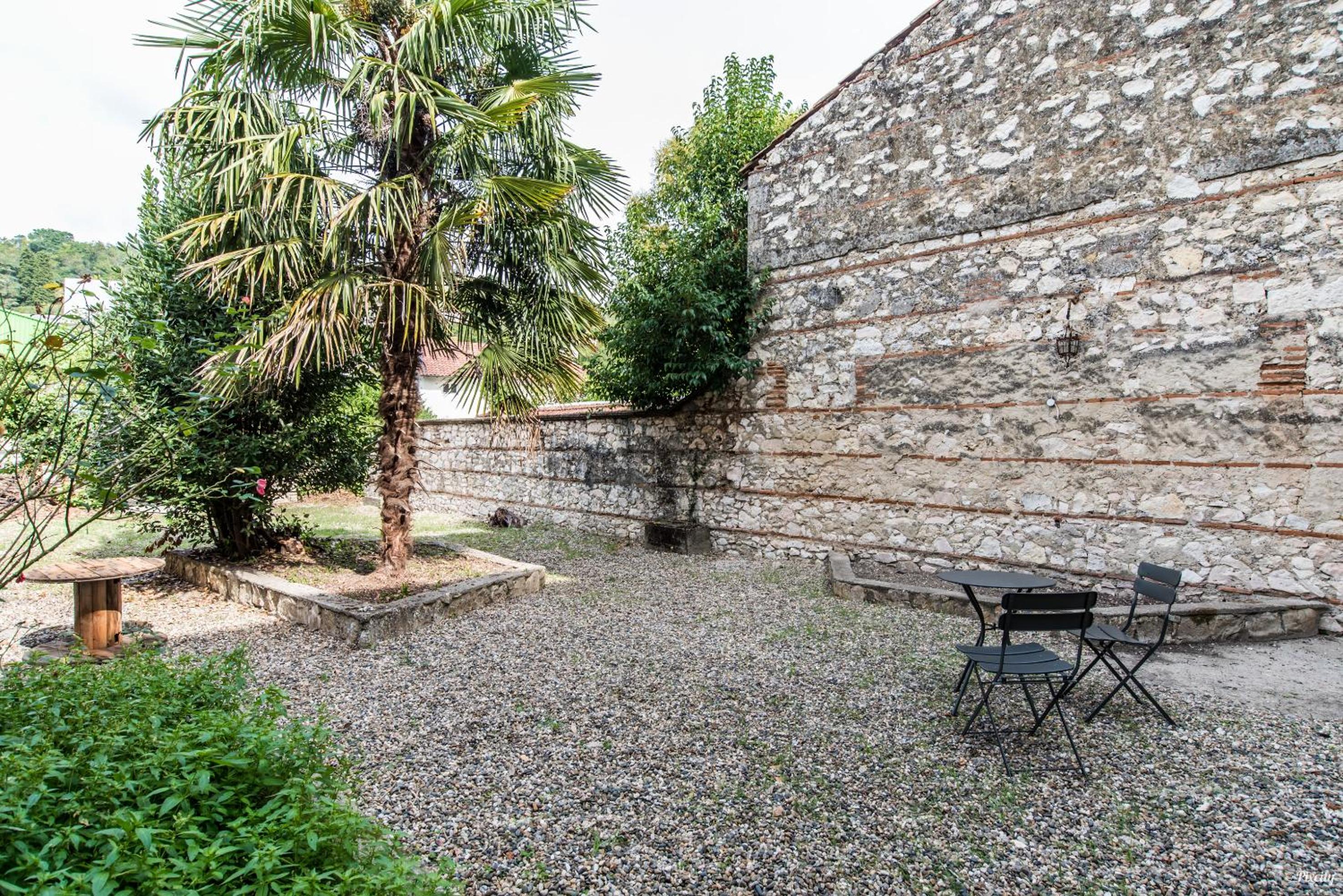 Appartements Scaliger Jardin Wifi Proche Gare