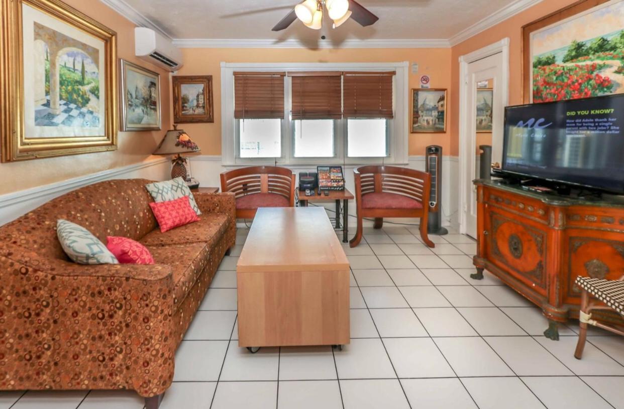 living room