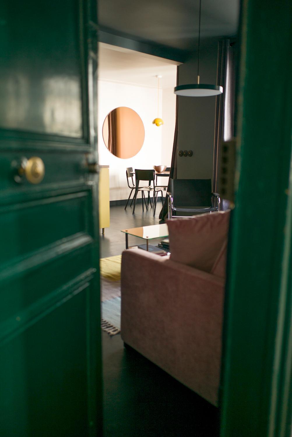 Joie Paris Quartier Latin