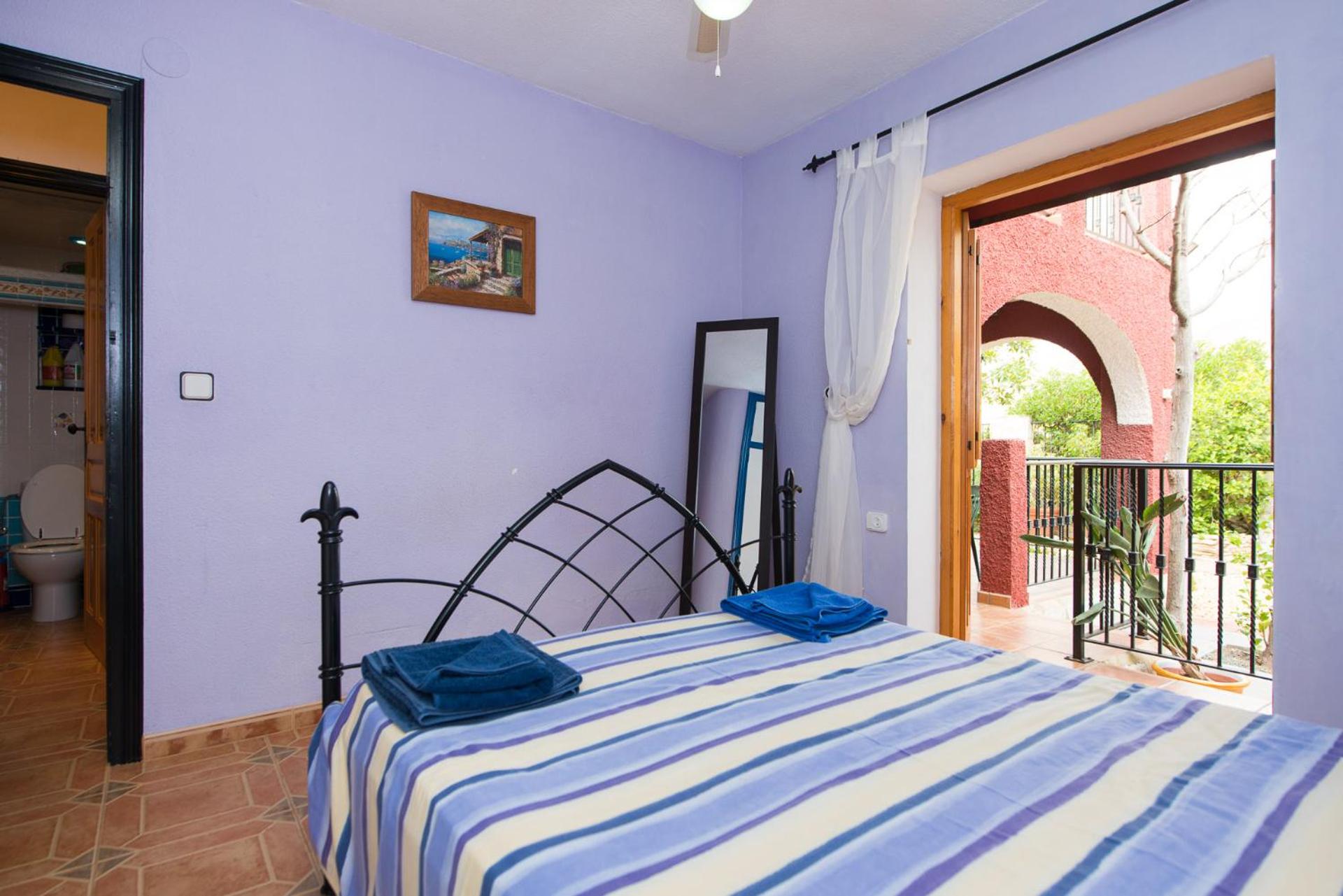 Villa Bennimantel view 2