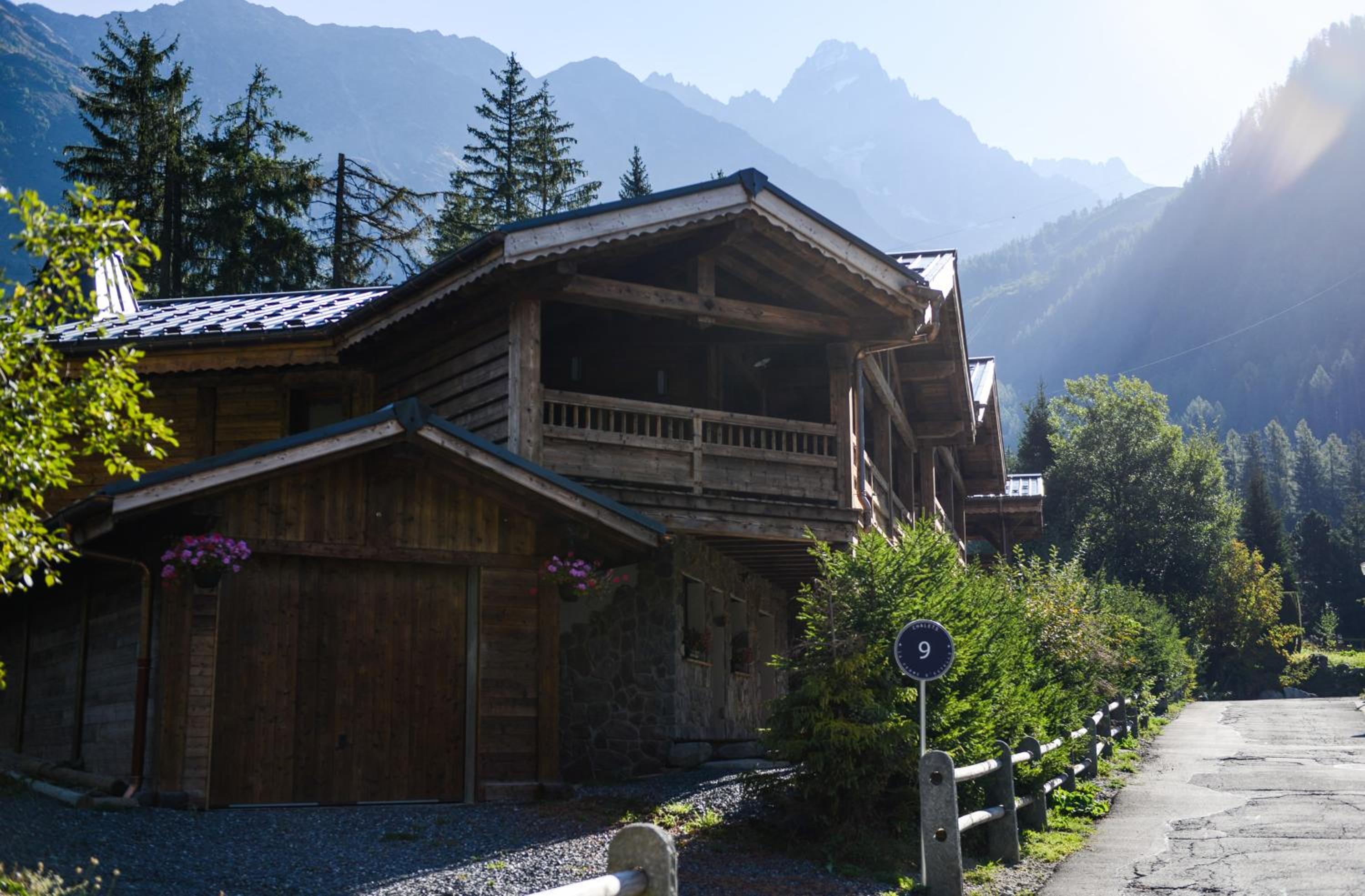 Hotel Chalets Grands Montets, Latelier De Charlotte
