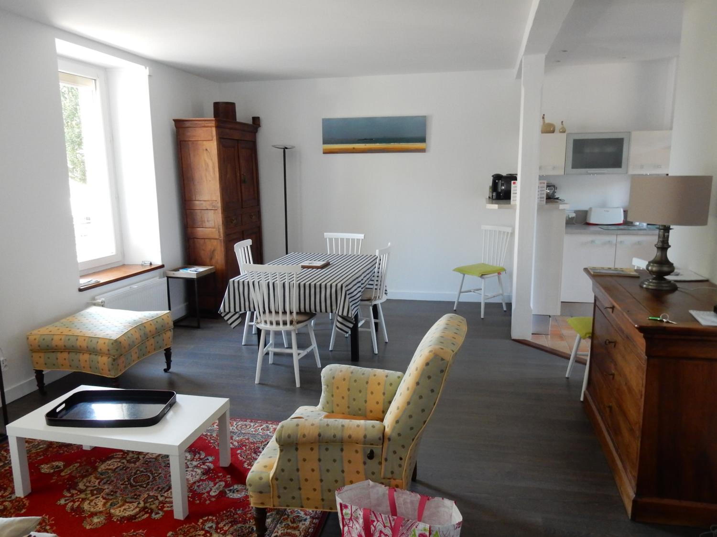 Appartement a dinard view 3
