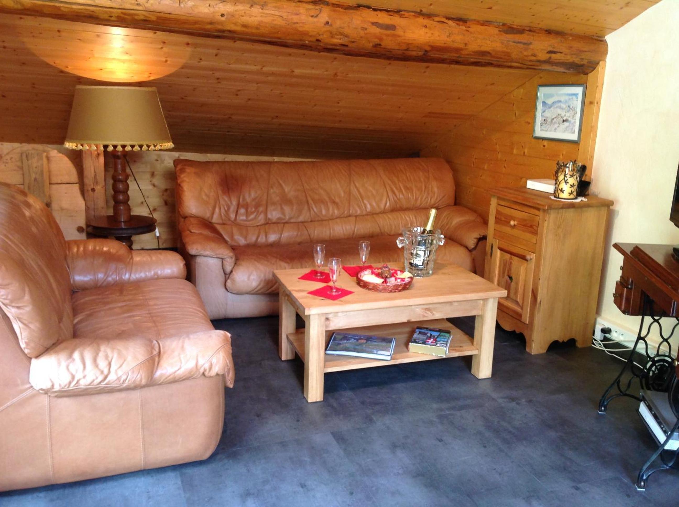 Le Chalet de La Pat view 5