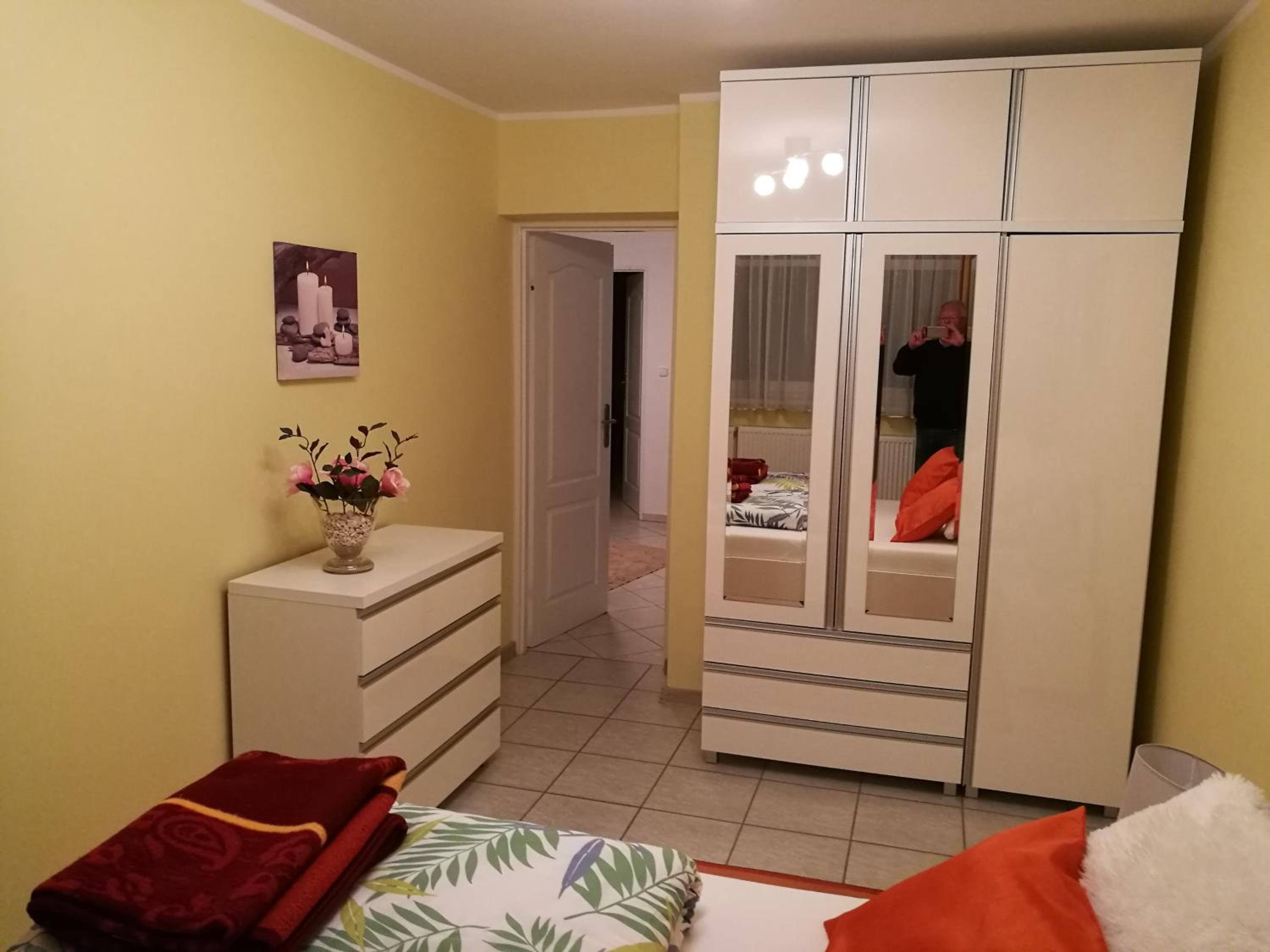 Apartament Szafirowa 25 parter
