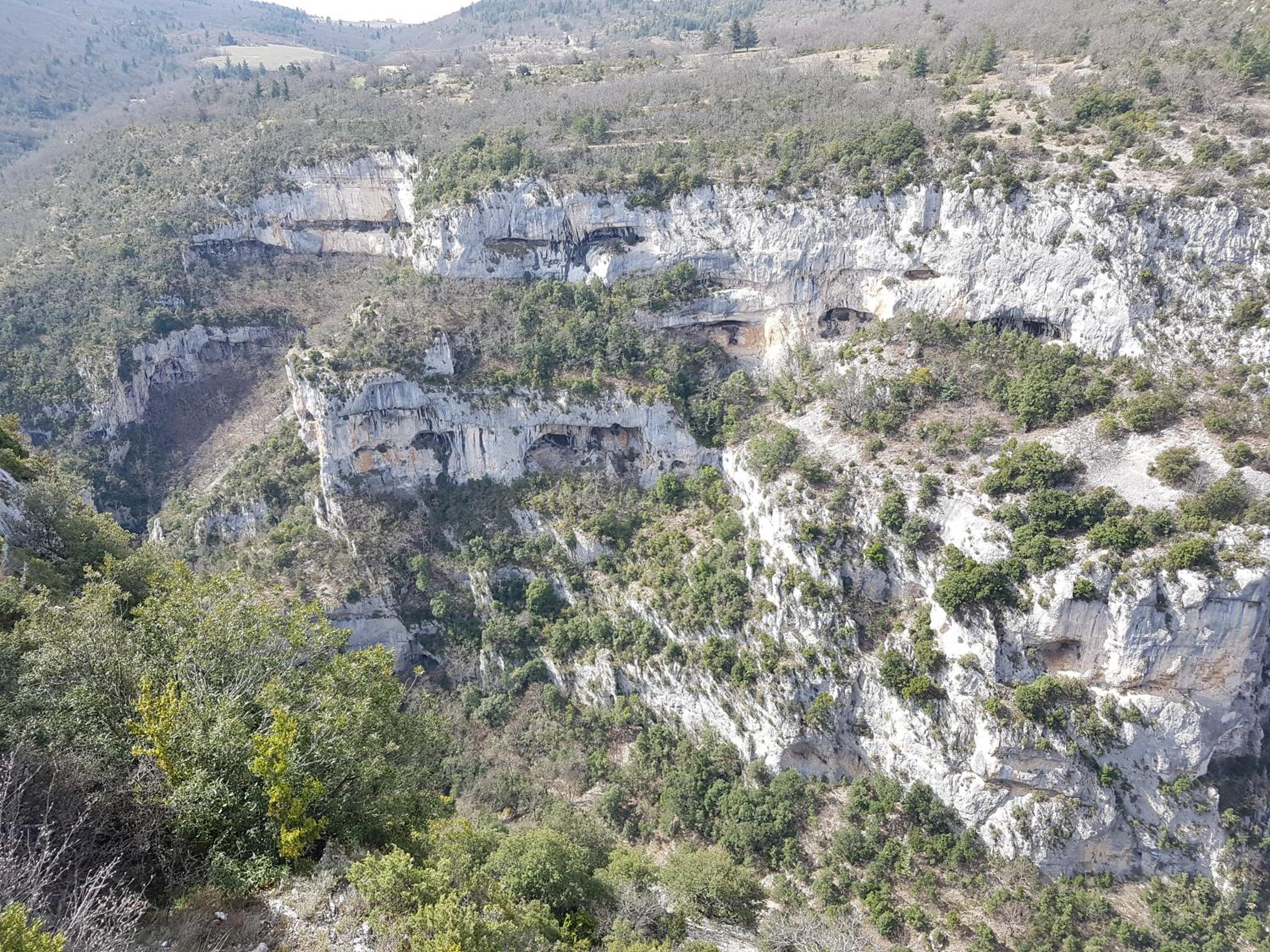 Chambre pour cyclistes au Mt Ventoux view 3