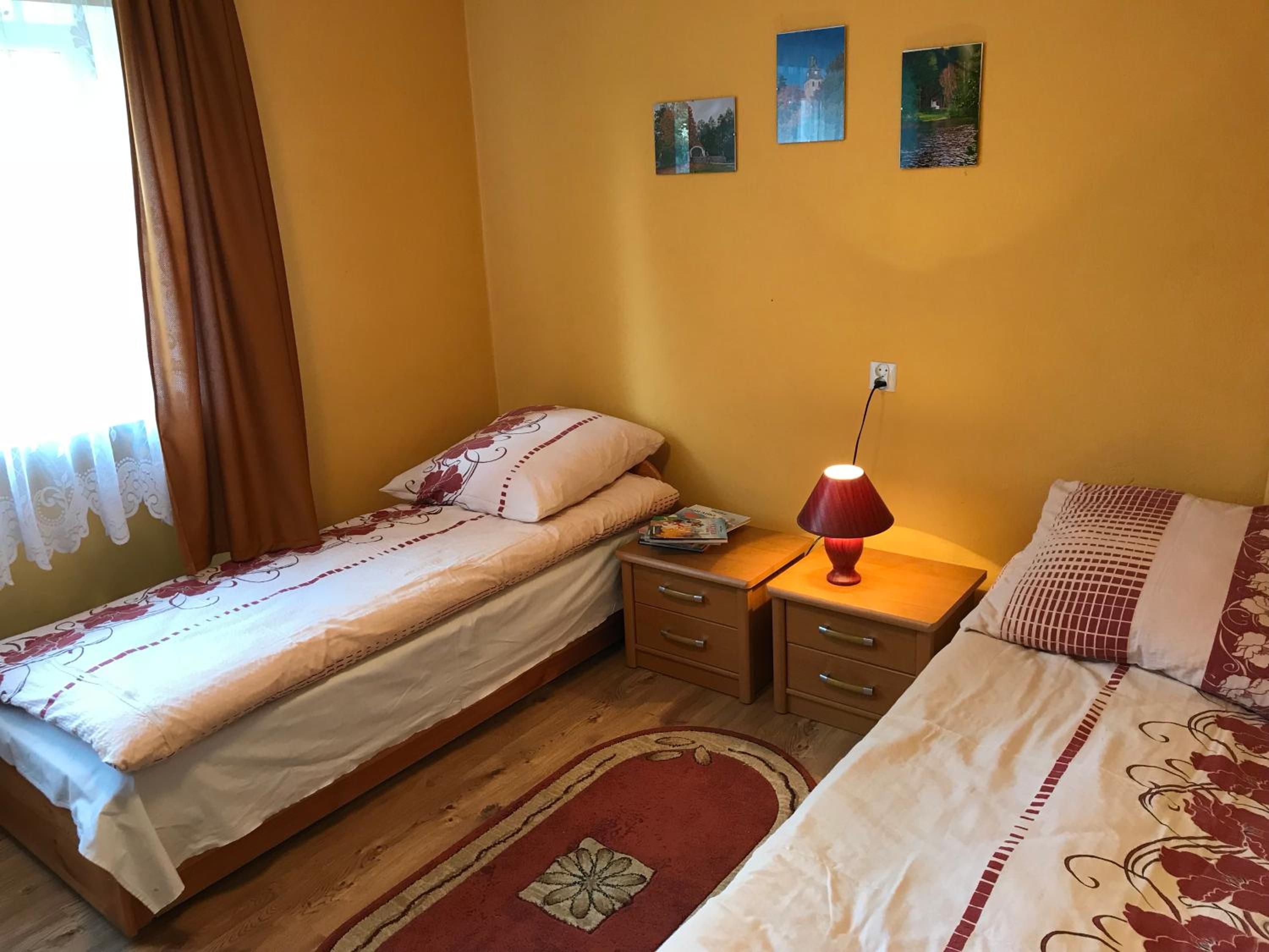 Pokoje Gościnne Pod Magnolią