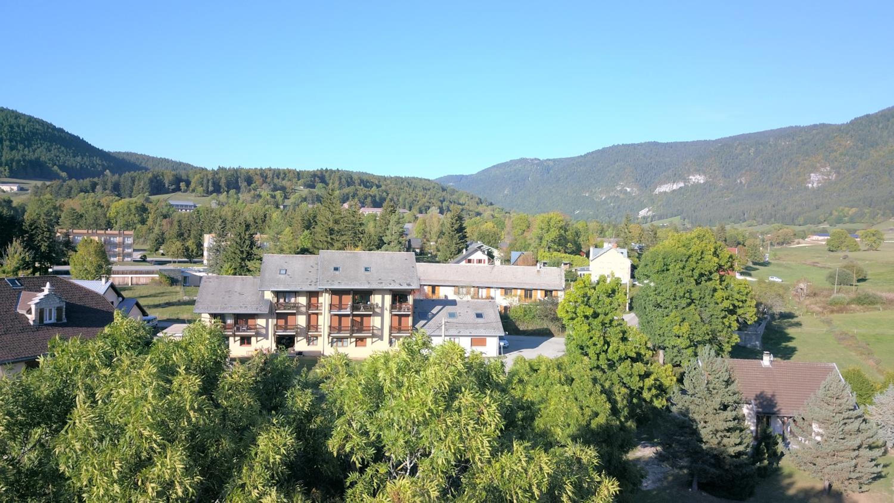 Le Chevreuil