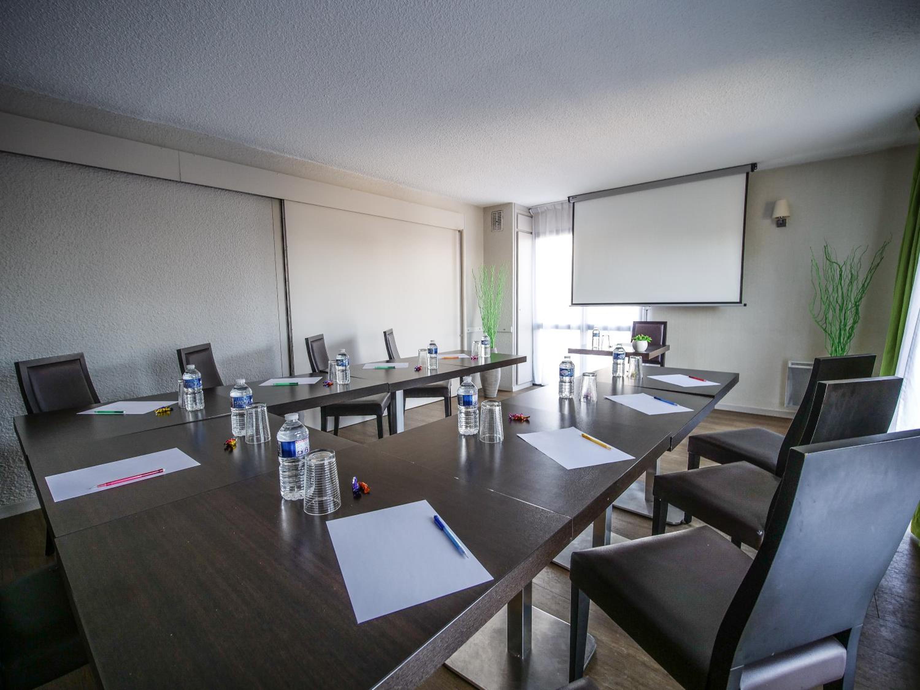 meeting room