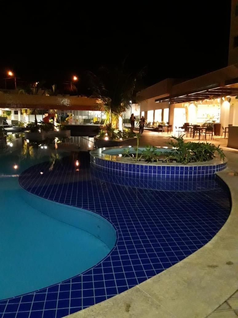 Olímpia Park Resort - 100m do Parque Thermas dos Laranjais
