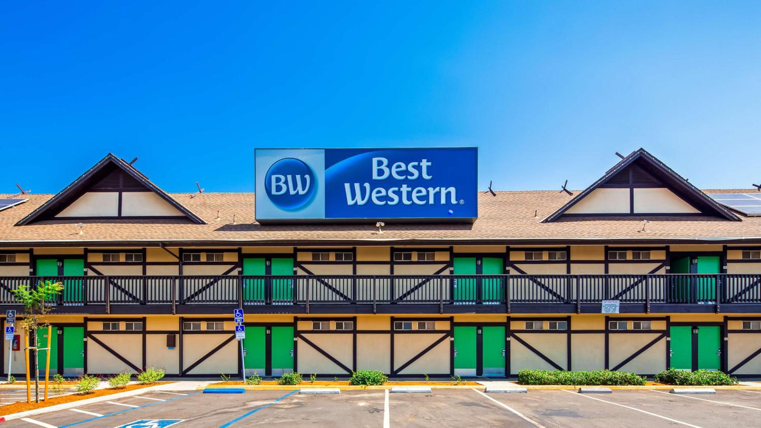 Los Banos Vacations - Best Western Andersen's Inn - Property Image 1