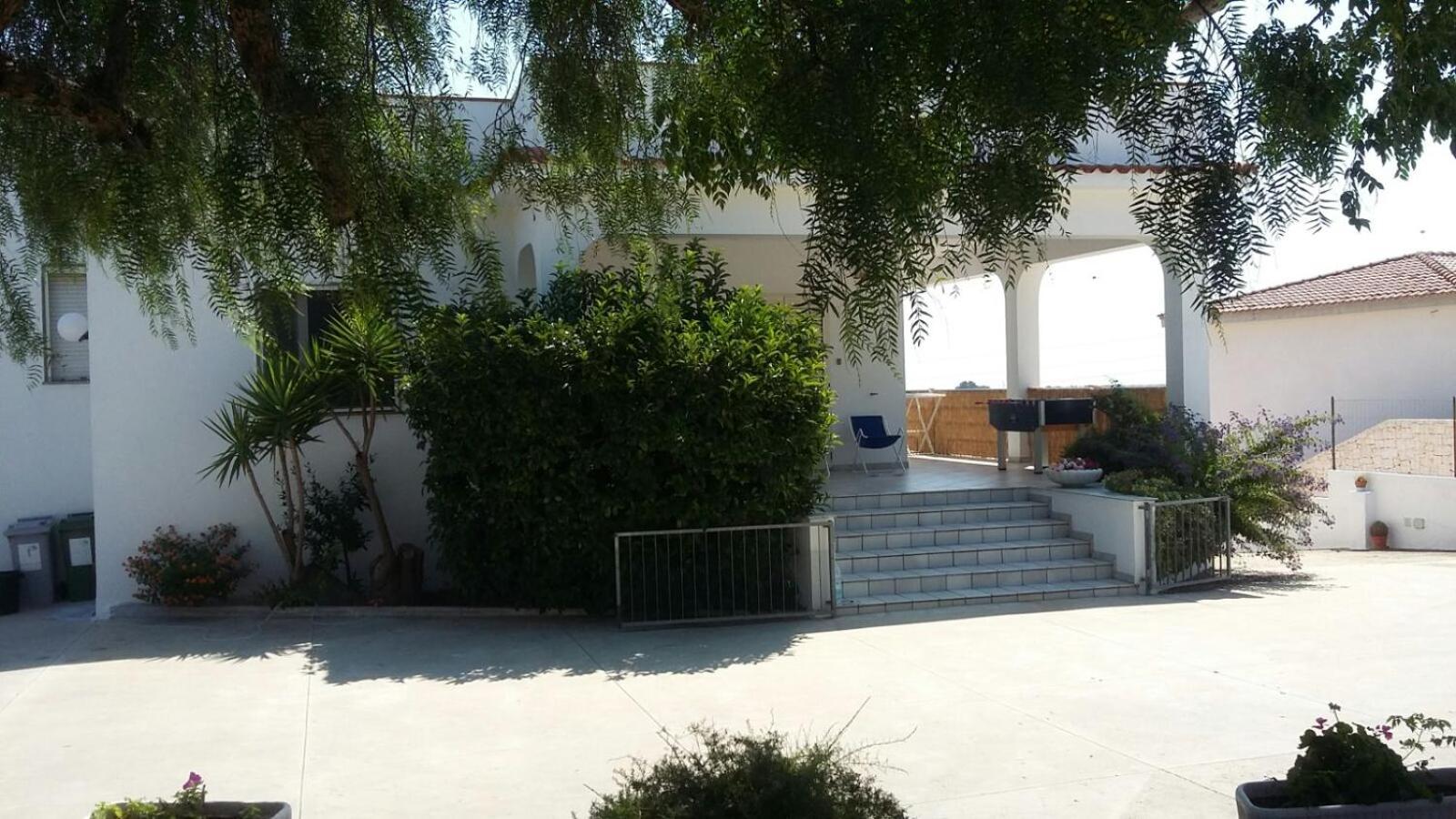 Villa Mediterranea tra gli ulivi view 3