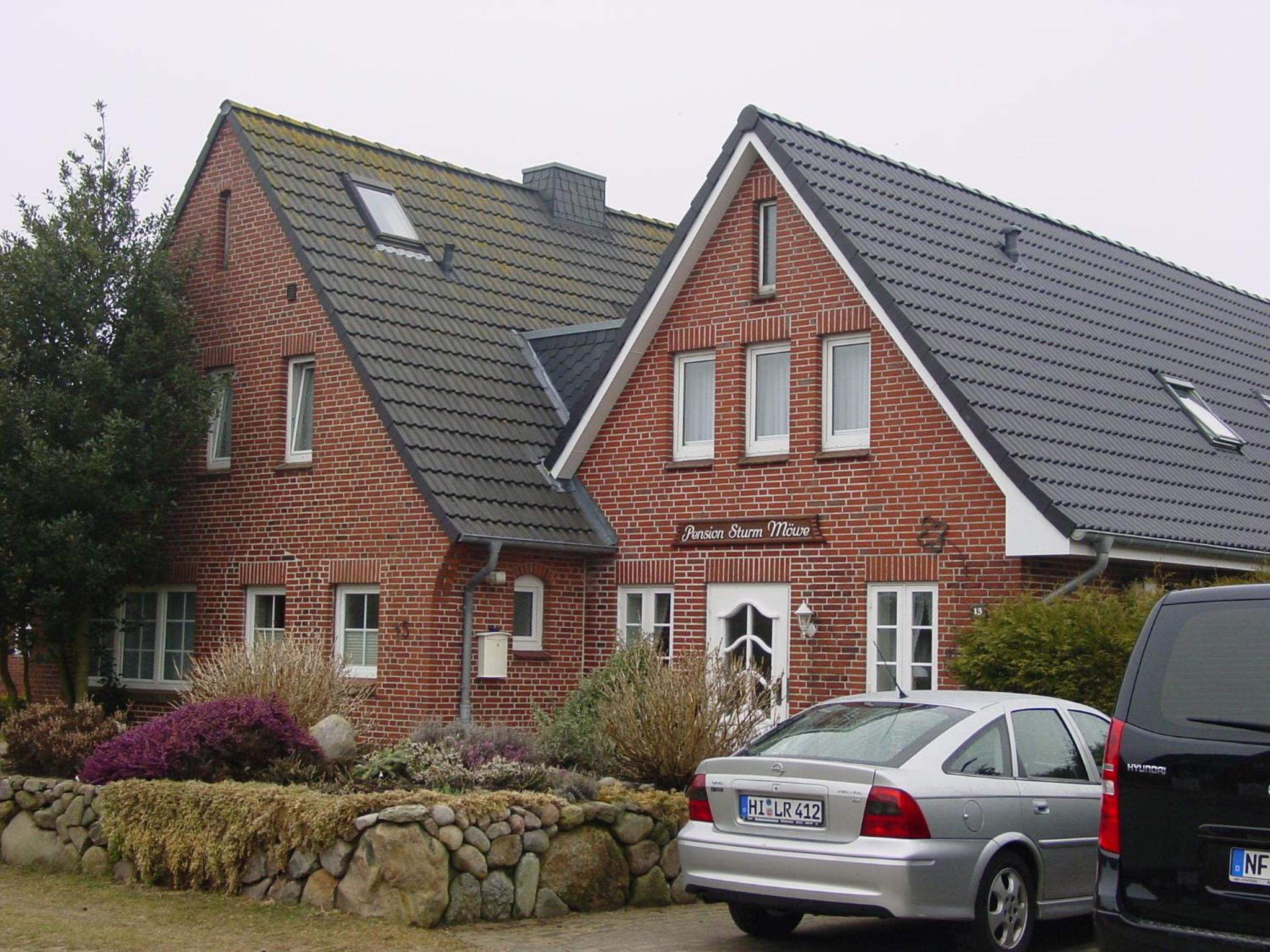 Pension Sturmmöwe
