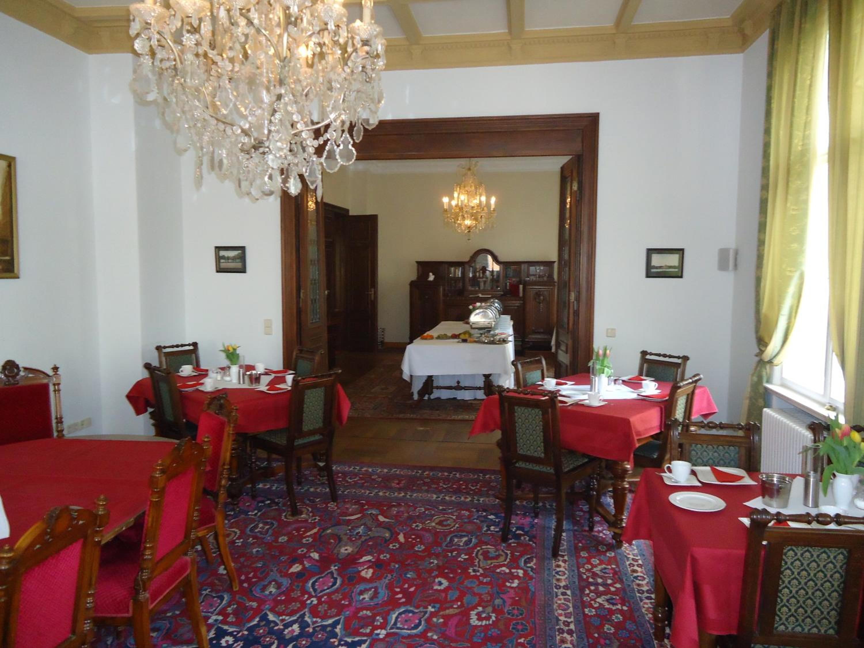 PP Pension Potsdam view 4