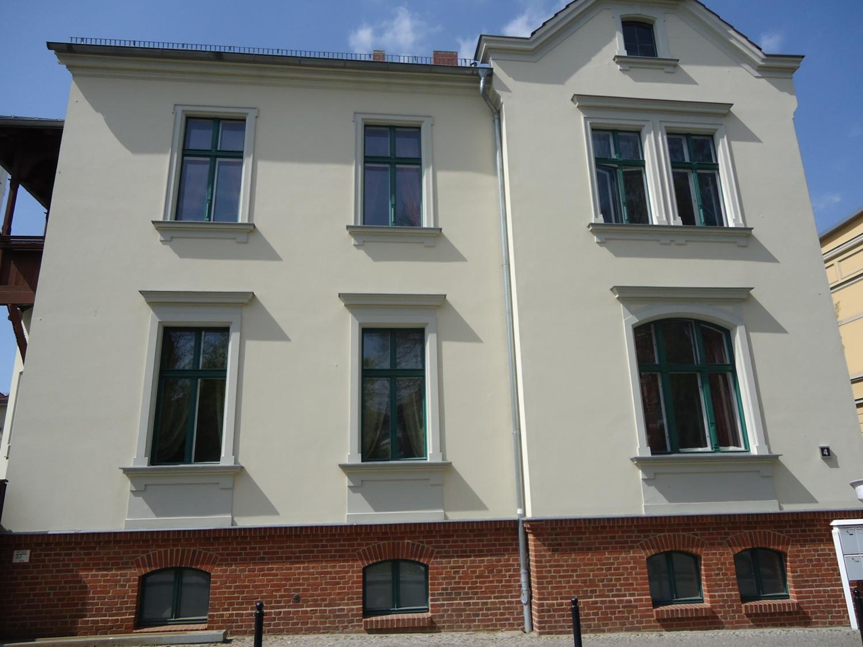 PP Pension Potsdam view 2