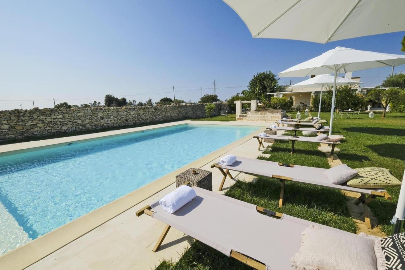 Masseria Li Capperi