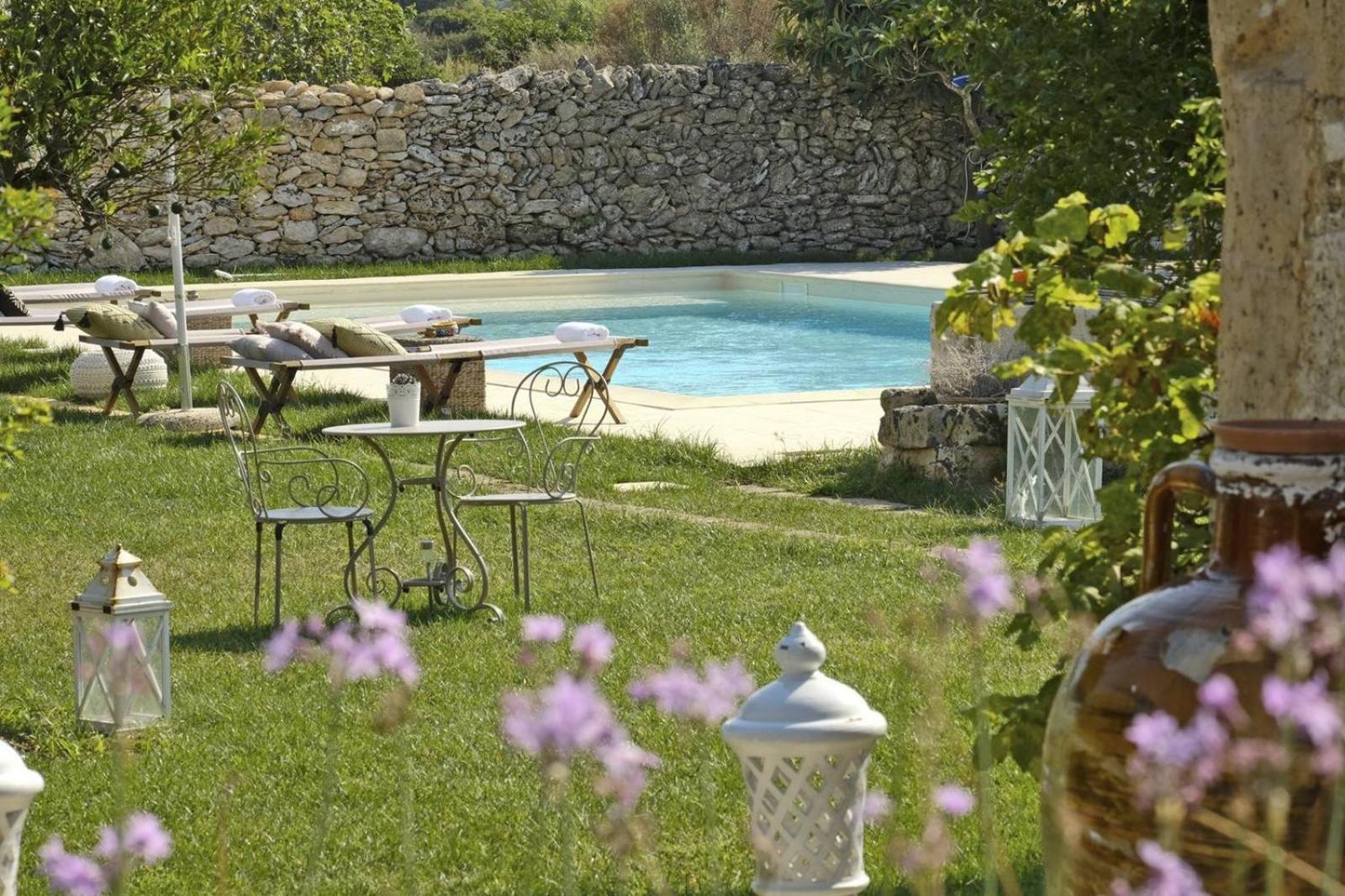 Masseria Li Capperi