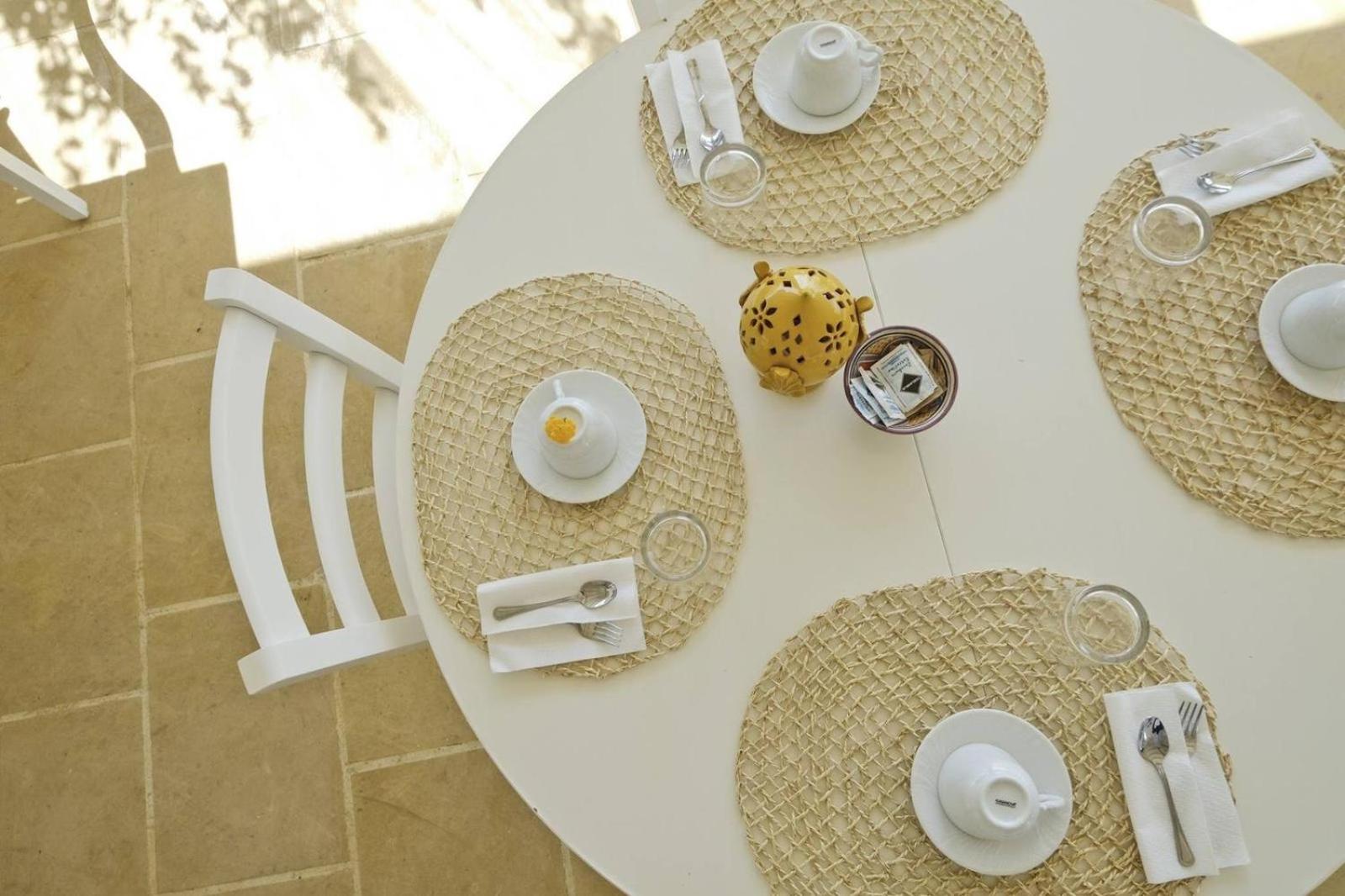 Masseria Li Capperi