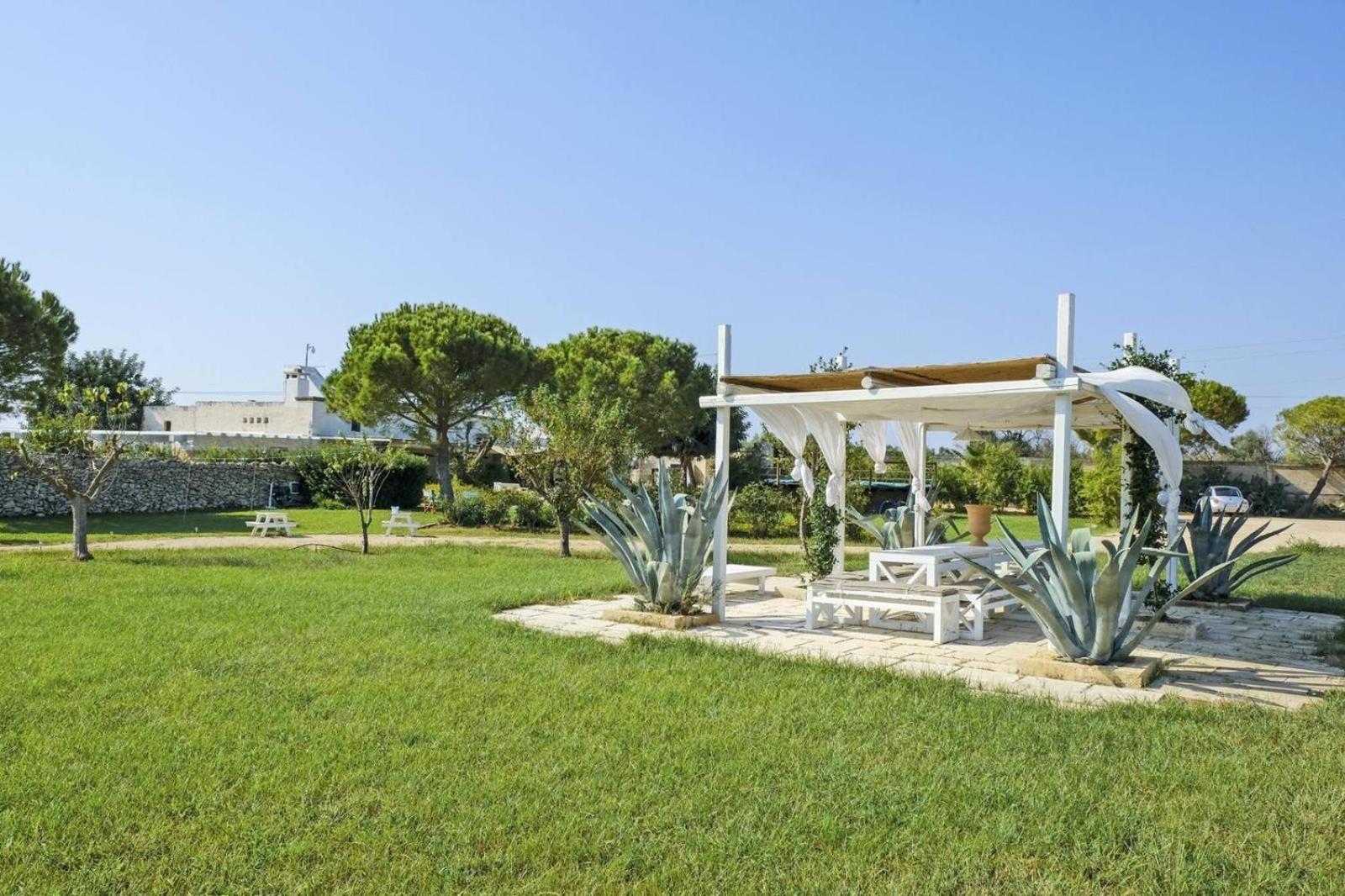 Masseria Li Capperi