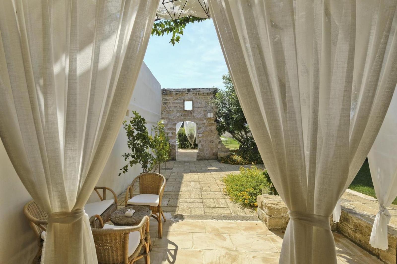 Masseria Li Capperi