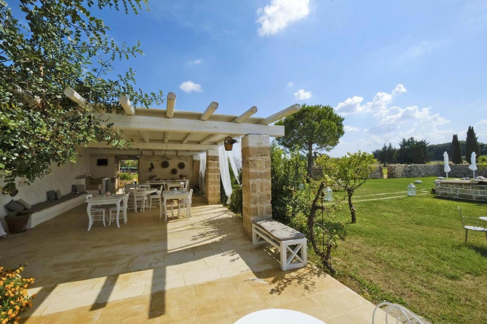 Masseria Li Capperi