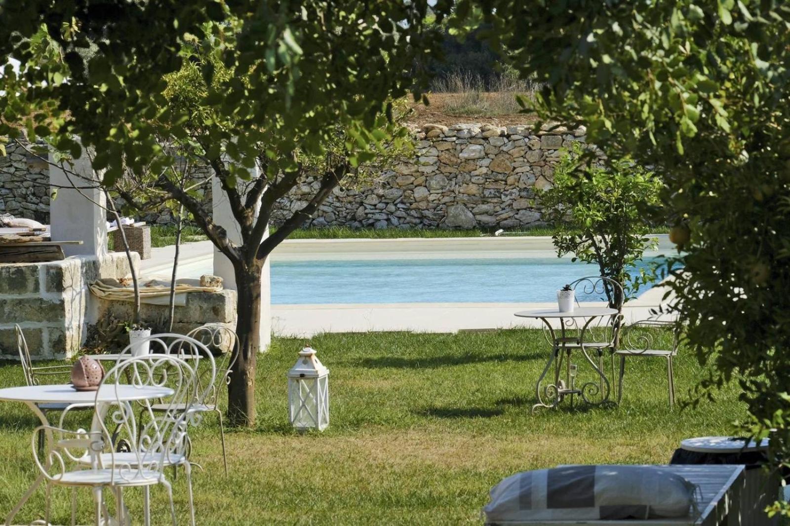 Masseria Li Capperi