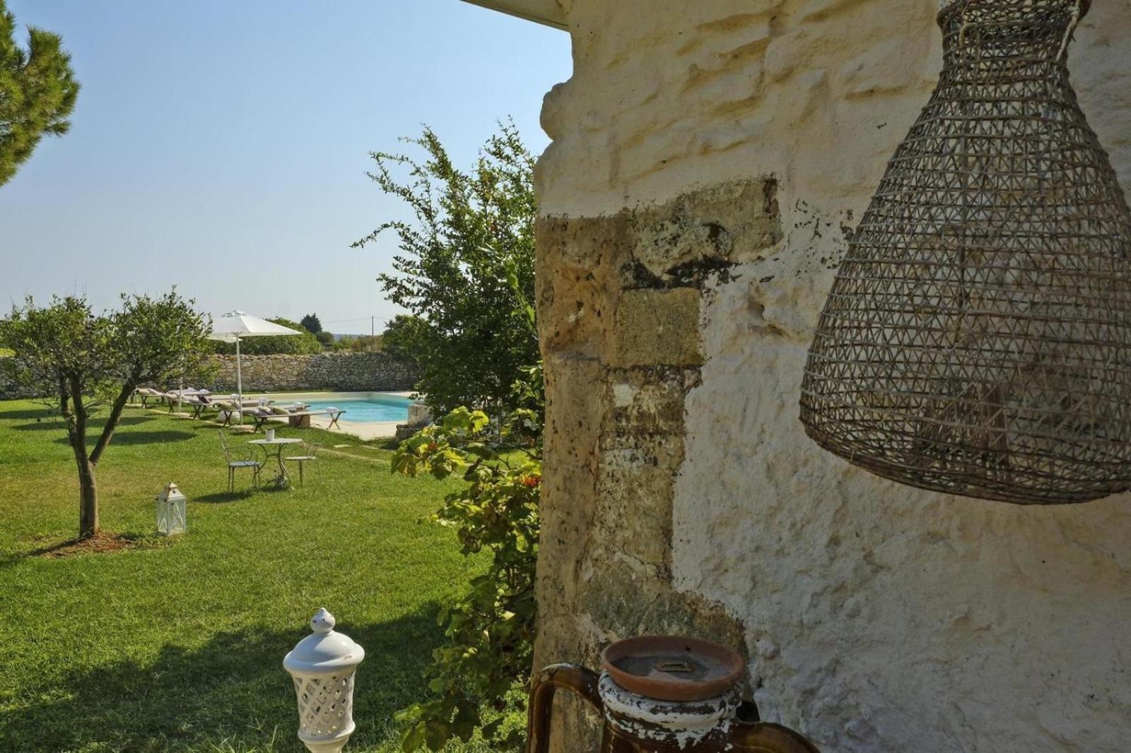 Masseria Li Capperi
