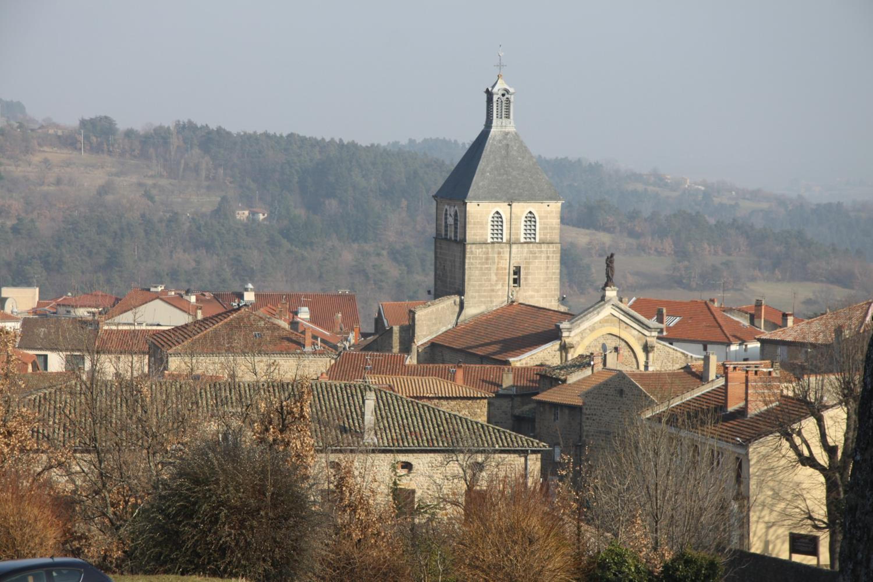 La Bastide de Fontaille