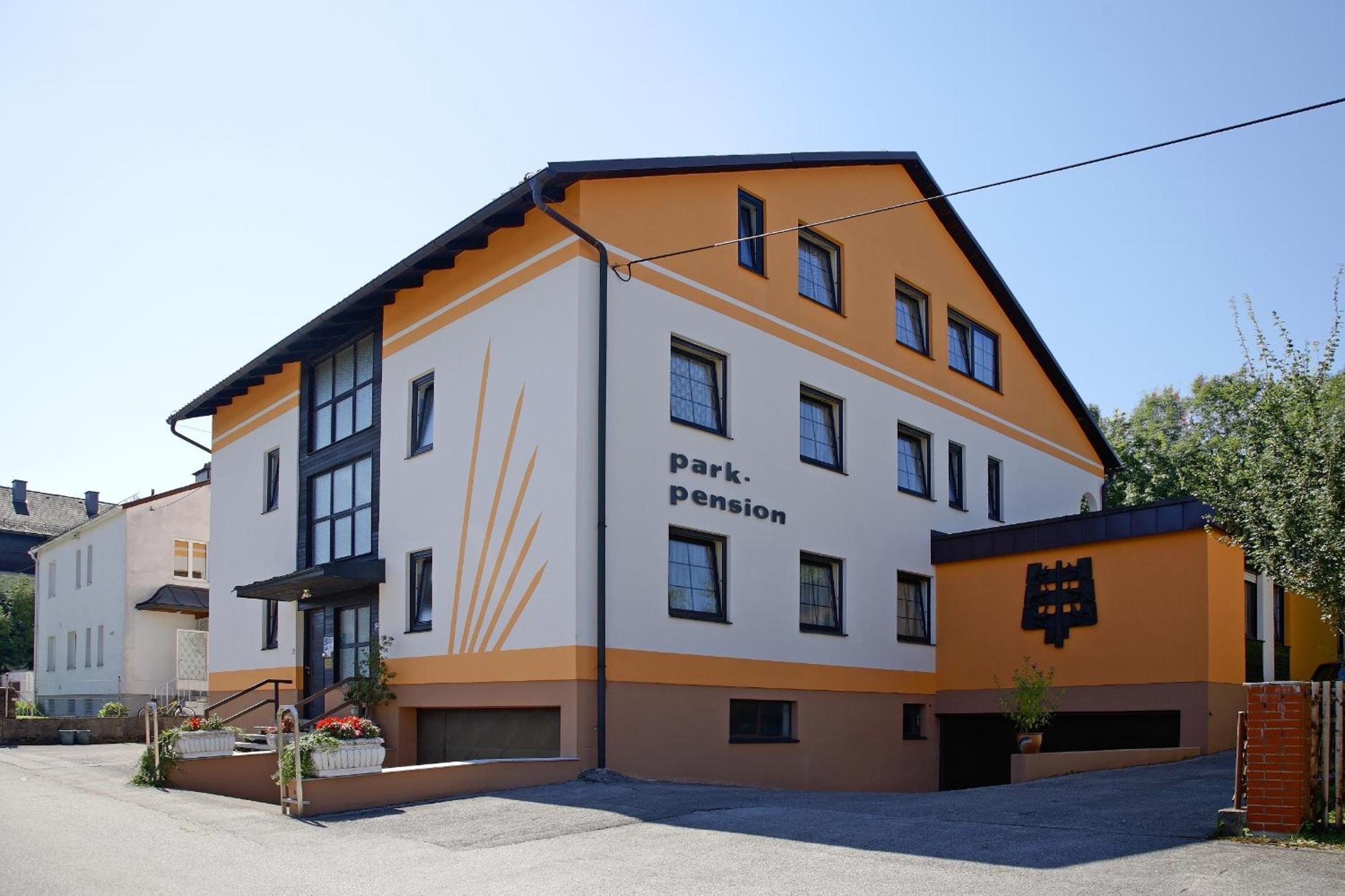 Parkpension Billroth