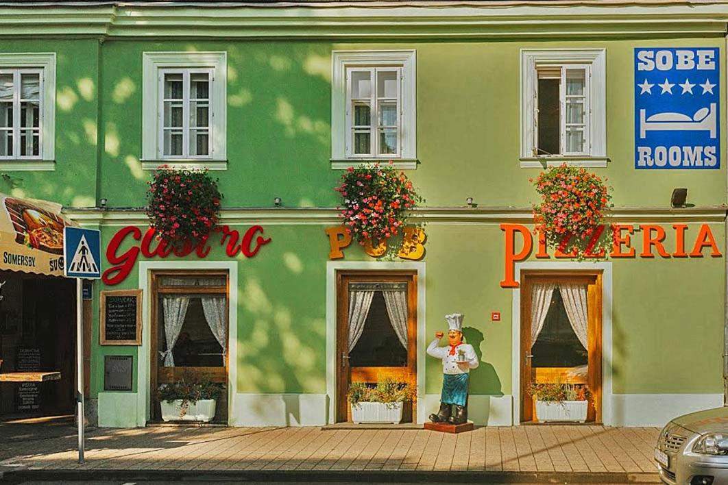 Rooms Šu Šu