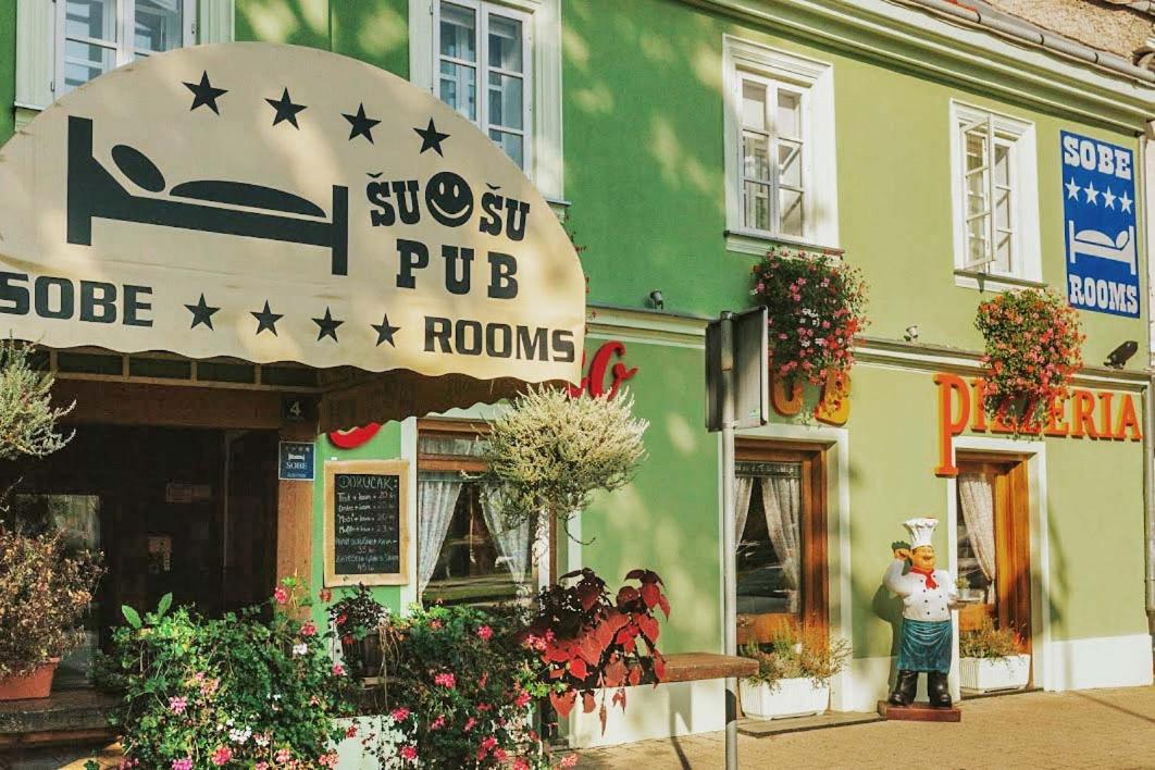 Rooms Šu Šu
