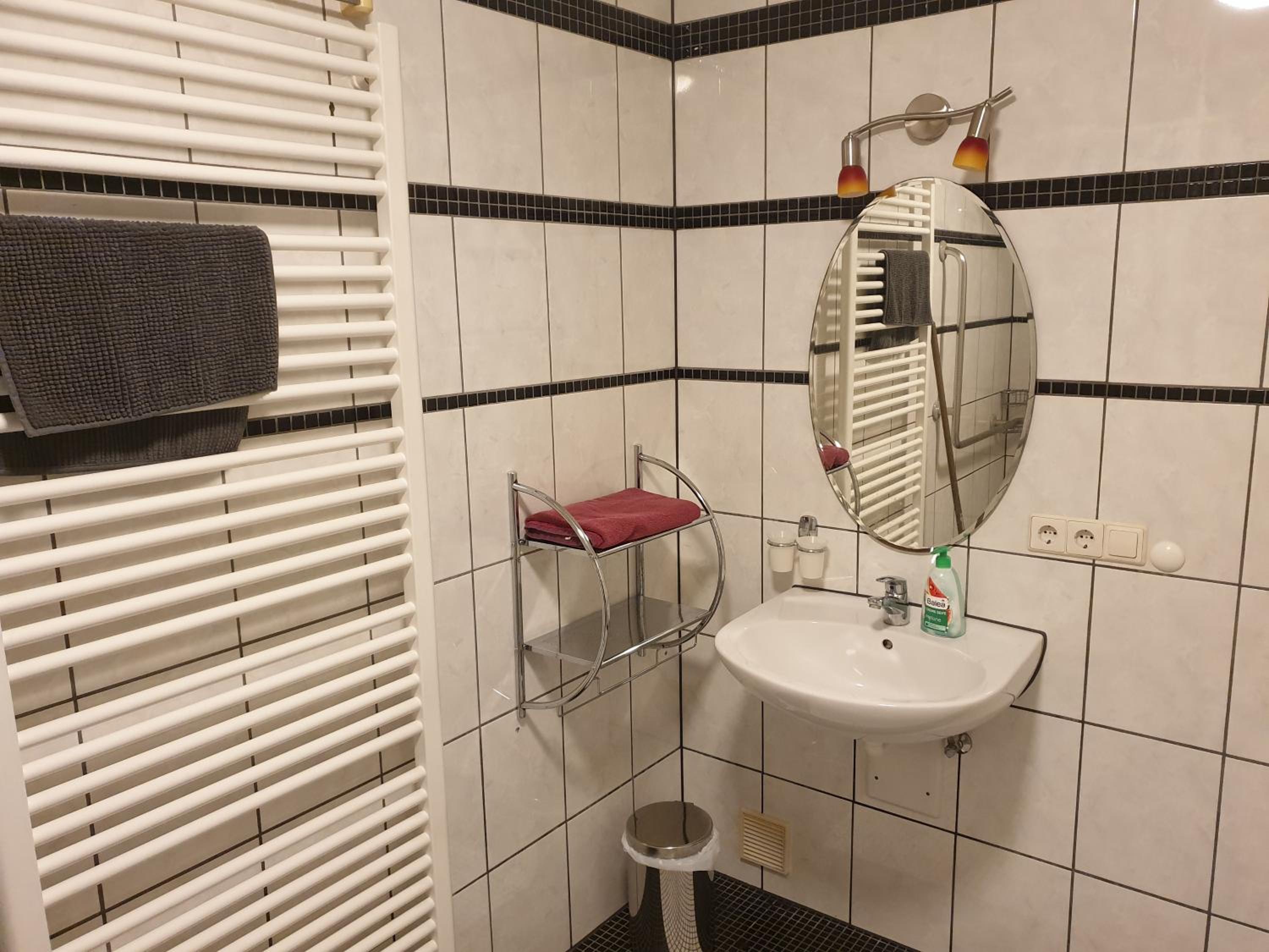 Apartmenthaus 