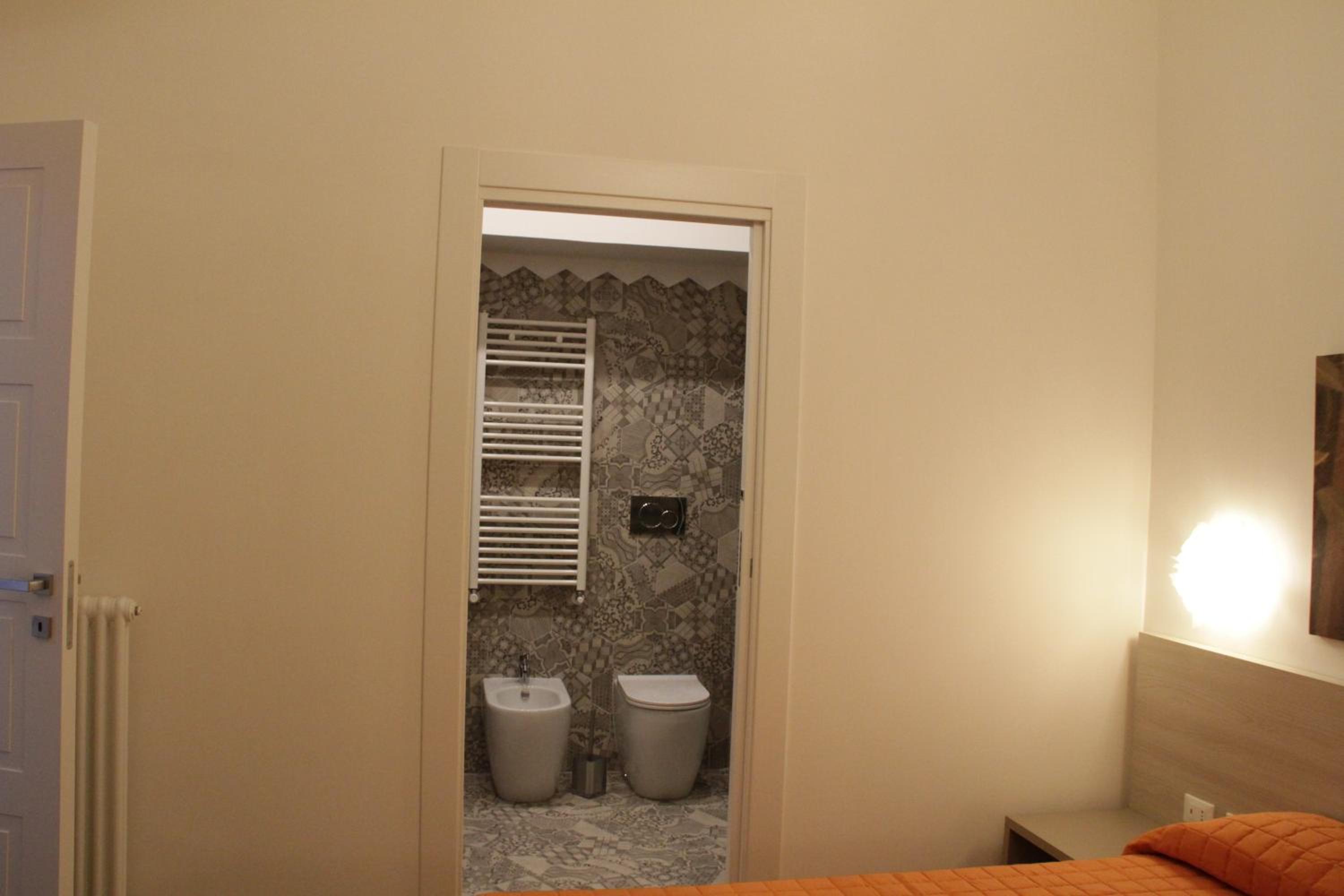 Italia Apartment OrtoBotanic Garden