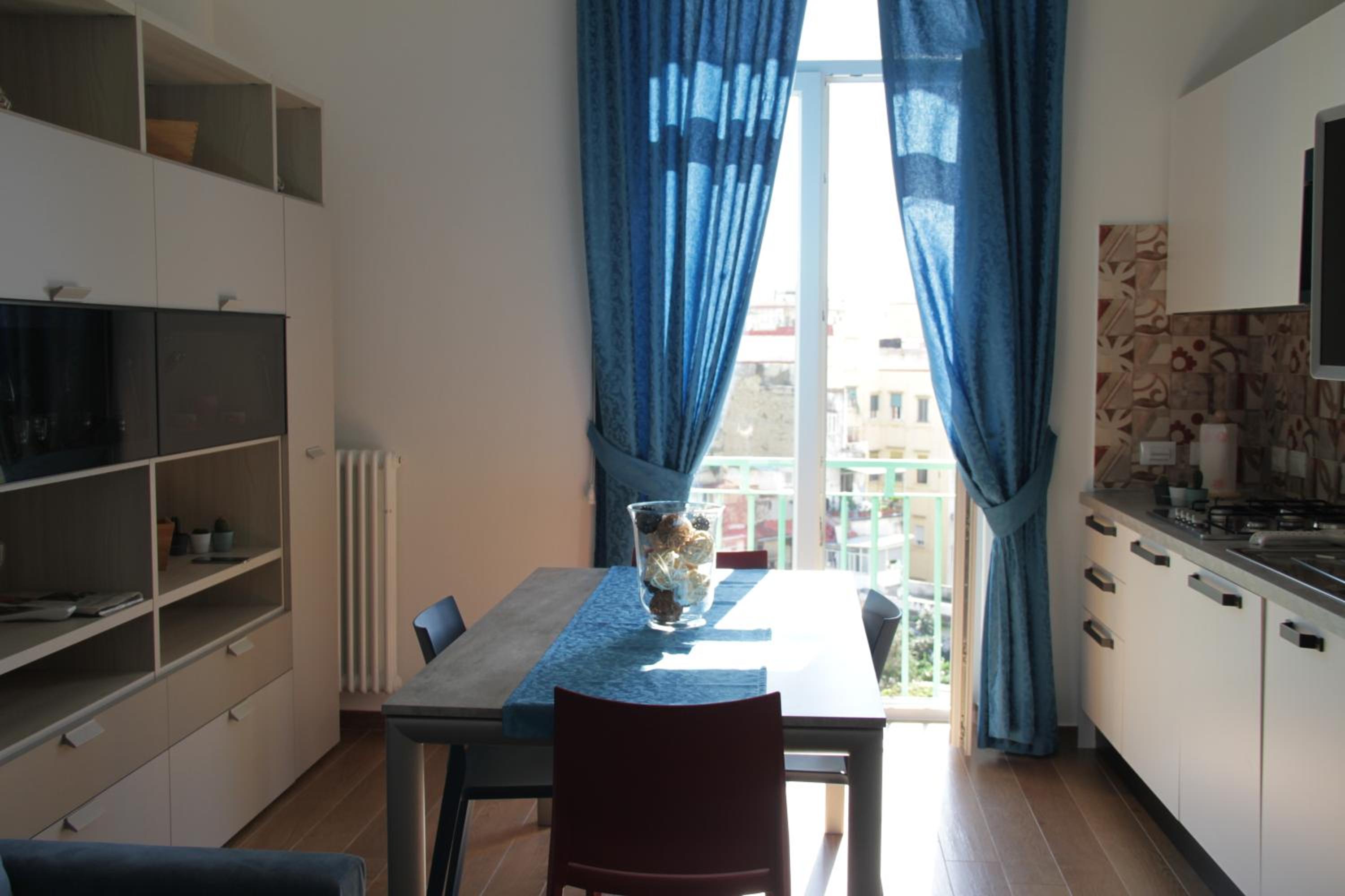 Italia Apartment OrtoBotanic Garden