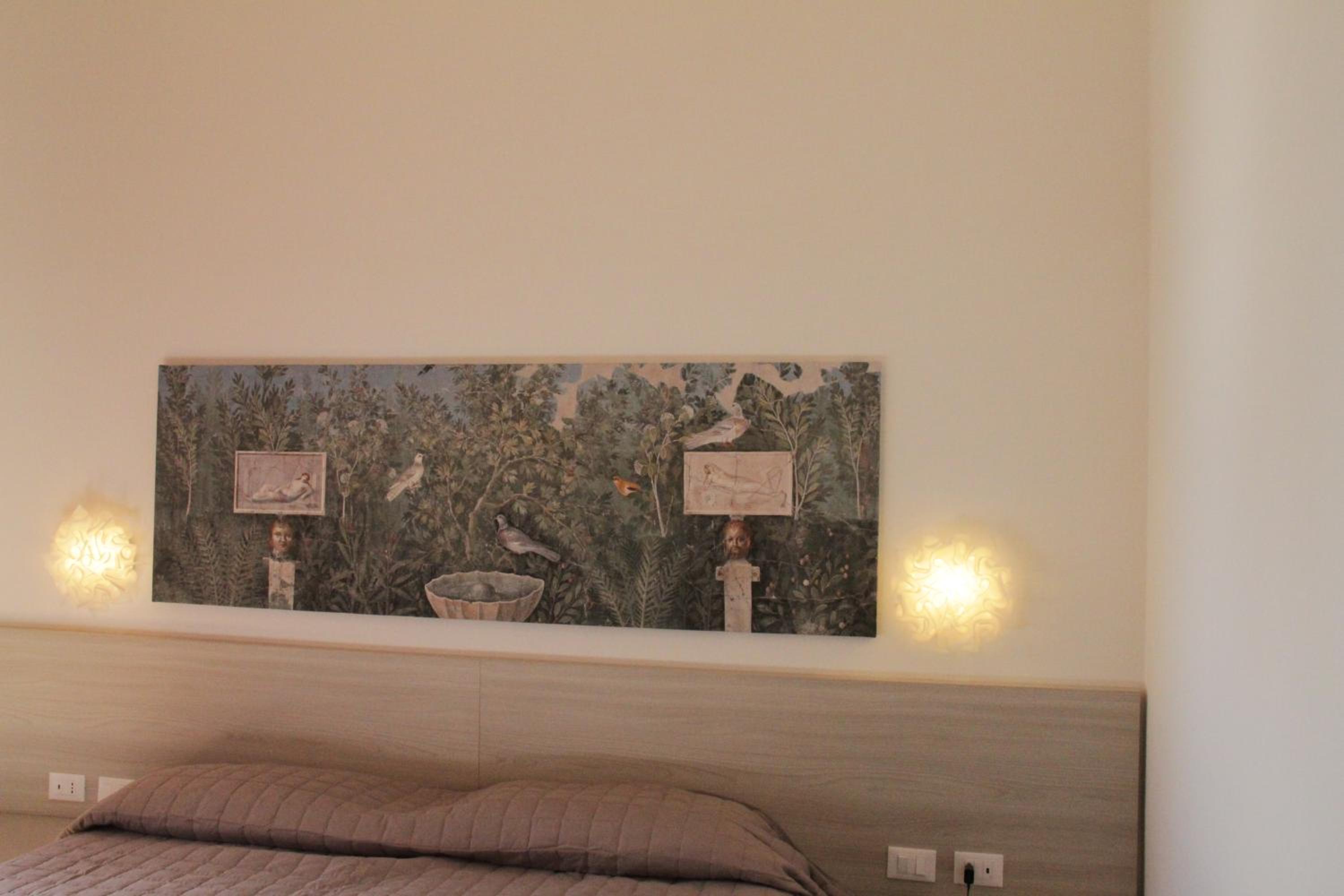 Italia Apartment OrtoBotanic Garden