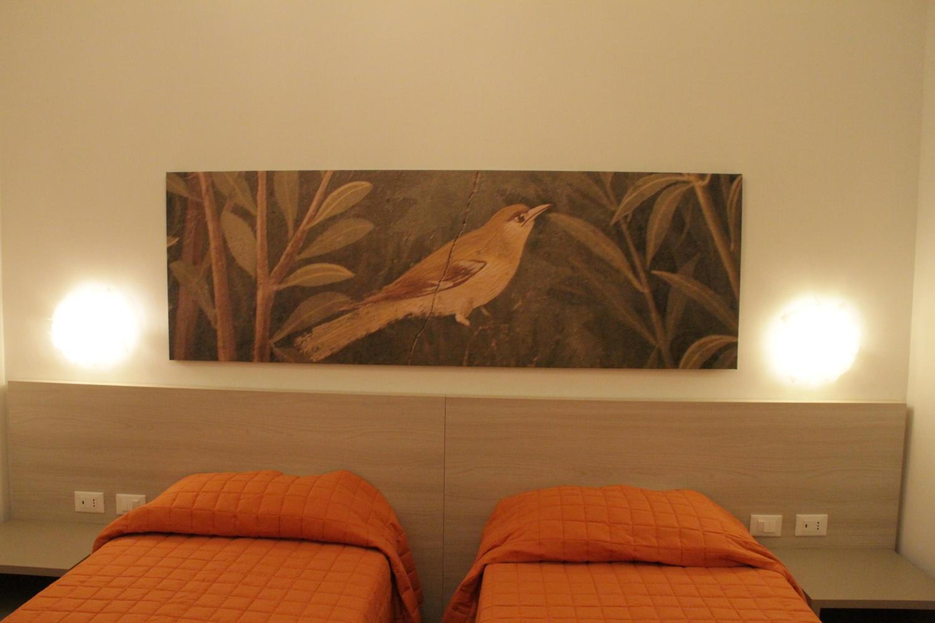 Italia Apartment OrtoBotanic Garden