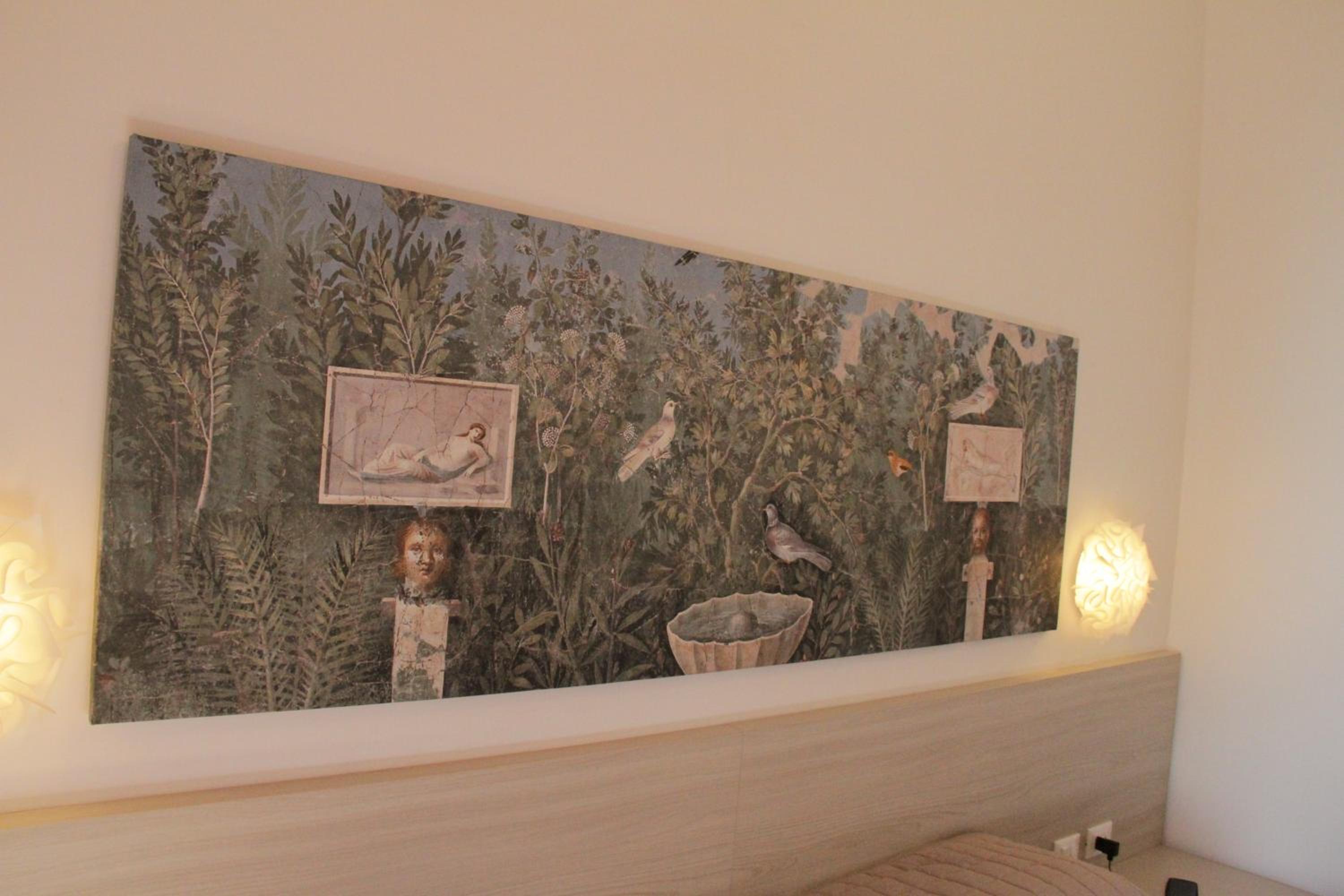 Italia Apartment OrtoBotanic Garden