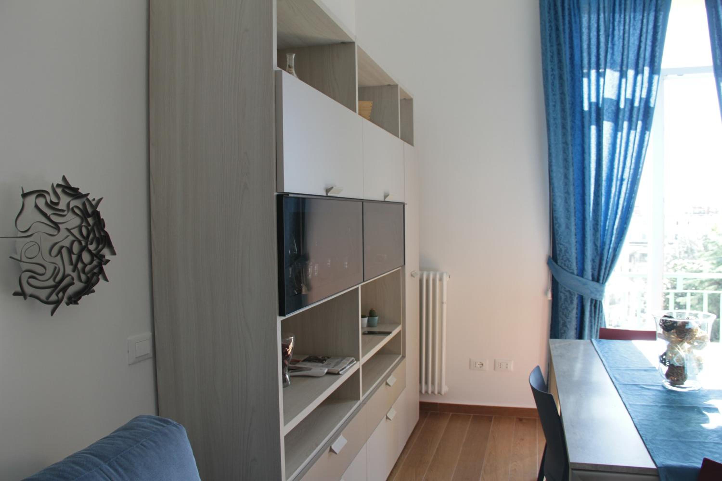 Italia Apartment OrtoBotanic Garden