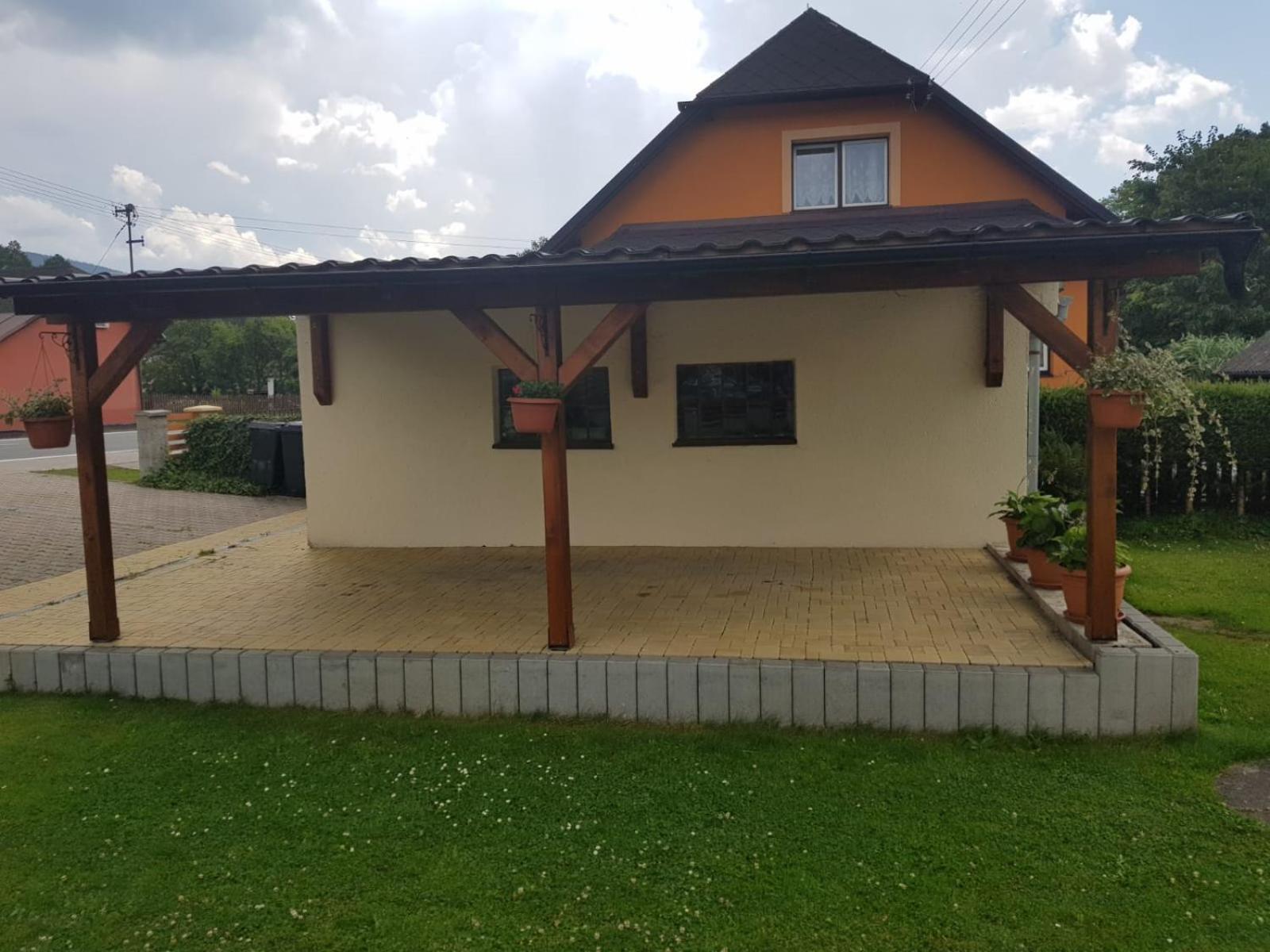 Chata Loučná nad Desnou