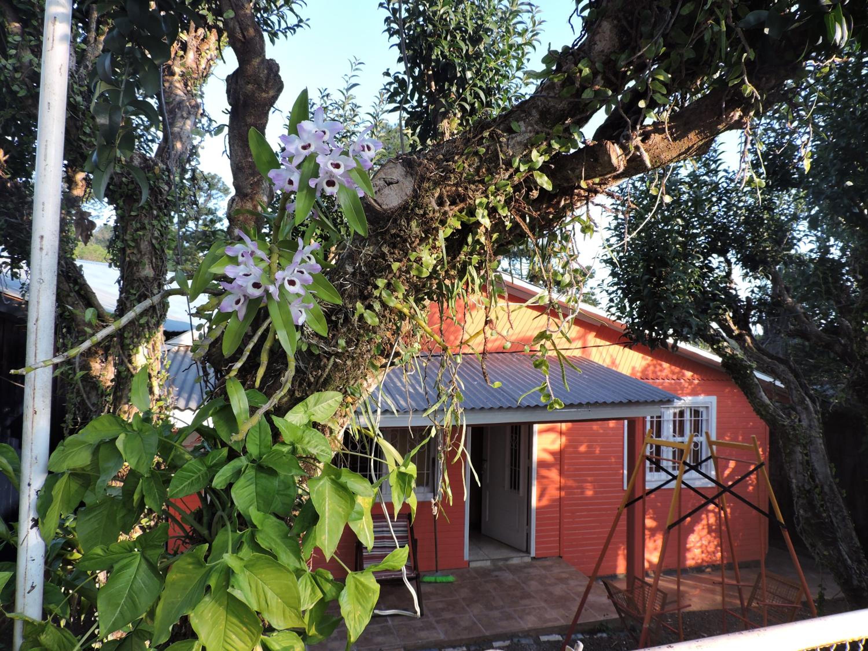 Cabañas Piedras Blancas