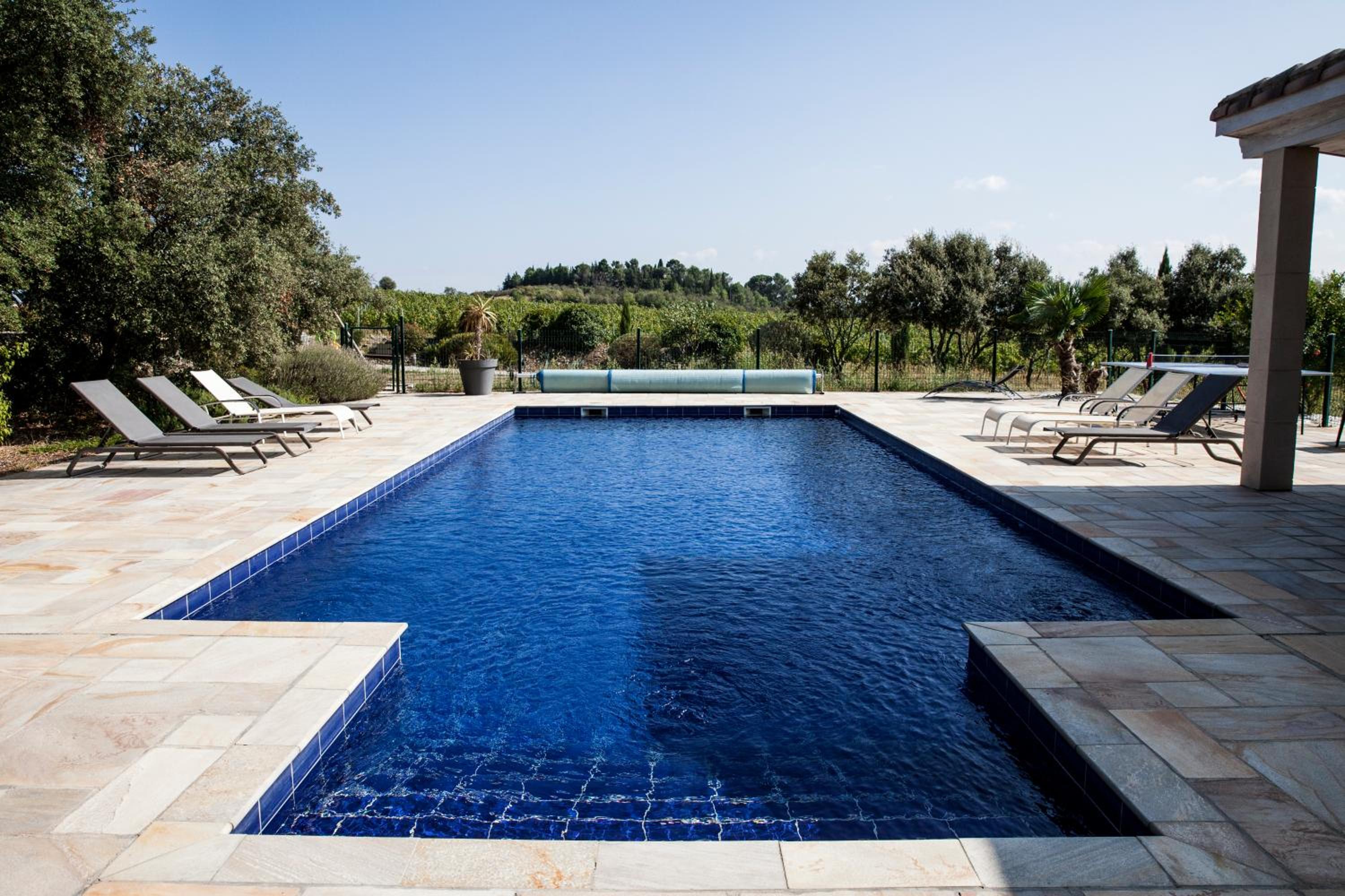 Hotel Domaine de Cazaban - les gîtes