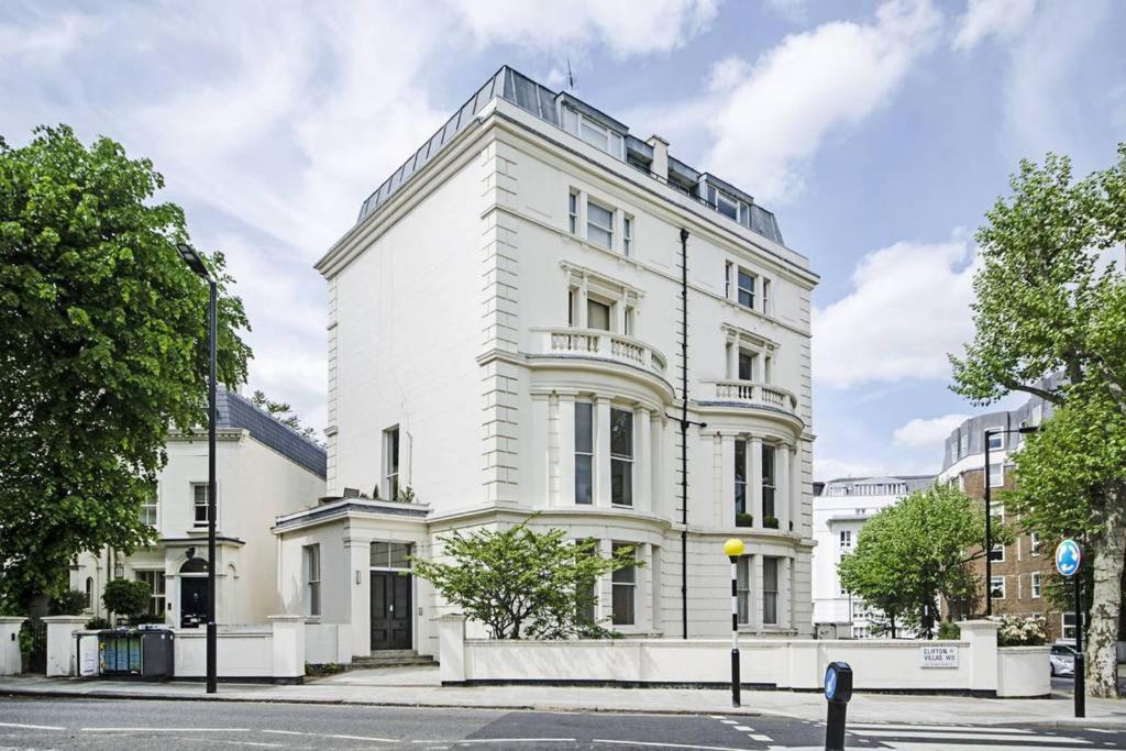 Bright Luxurious Flat in Little Venice