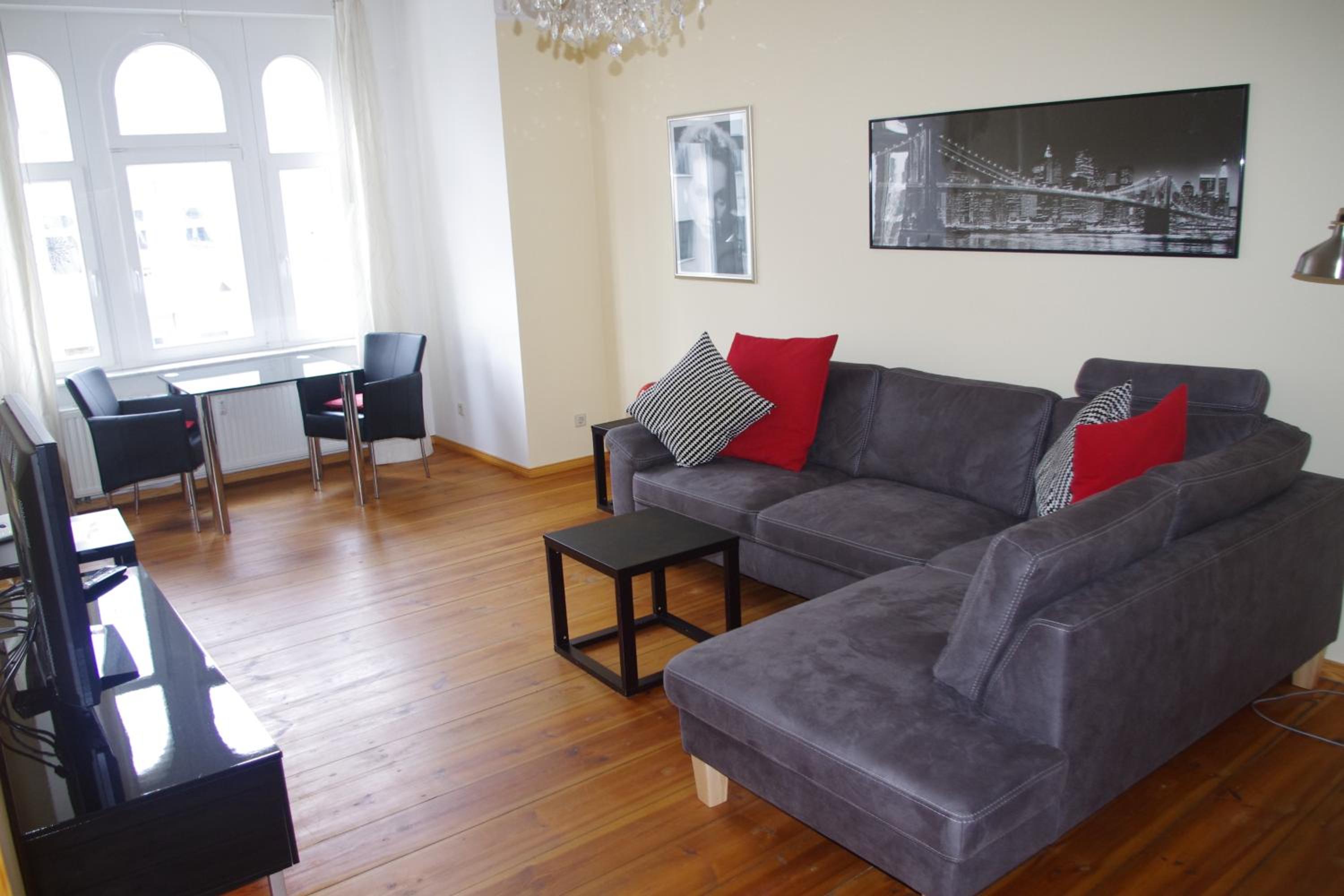 Lichtdurchflutetes Apartment Prenzlauerberg photo 4