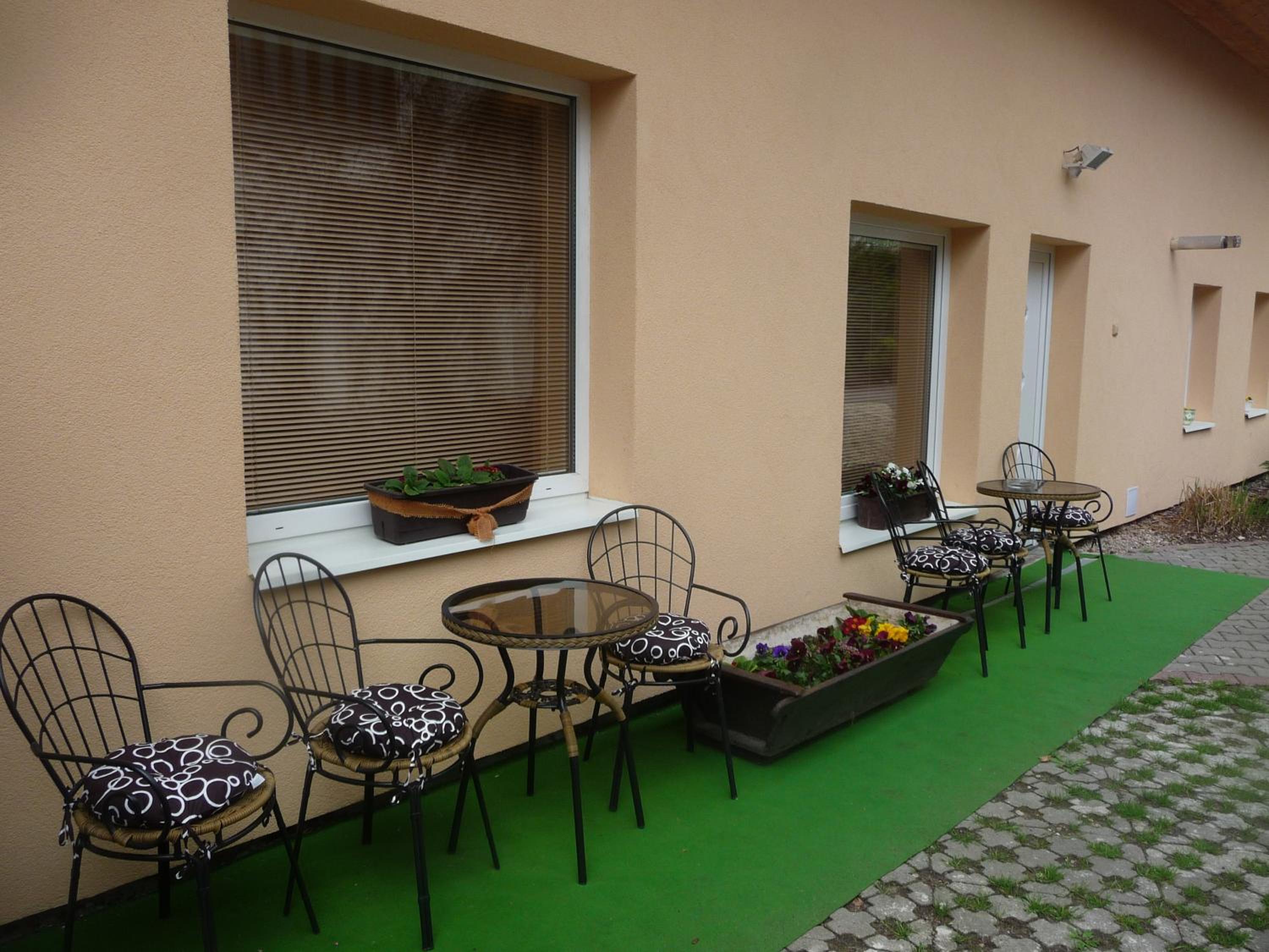 Apartmány Pod vodárenskou věží