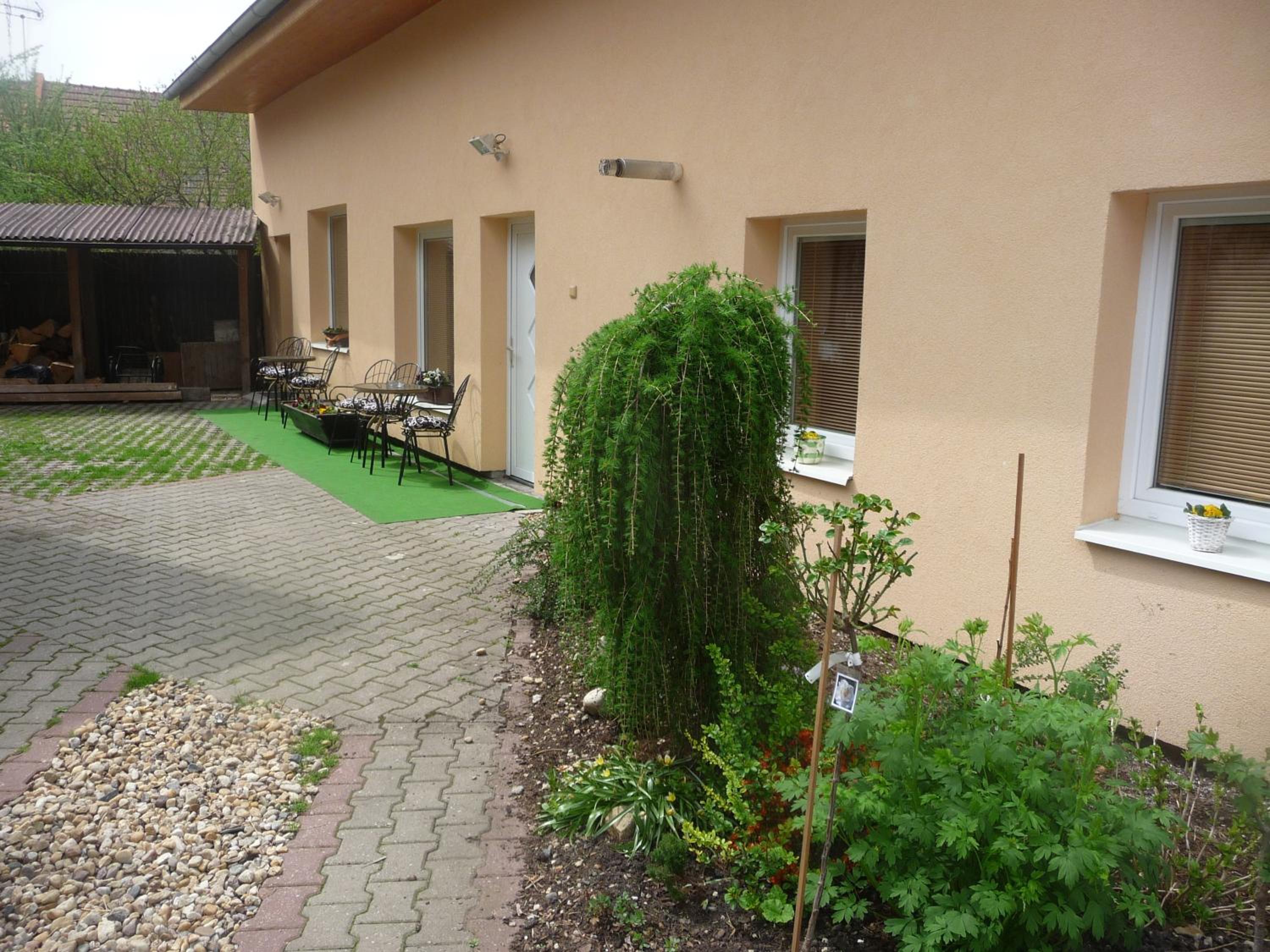 Apartmány Pod vodárenskou věží