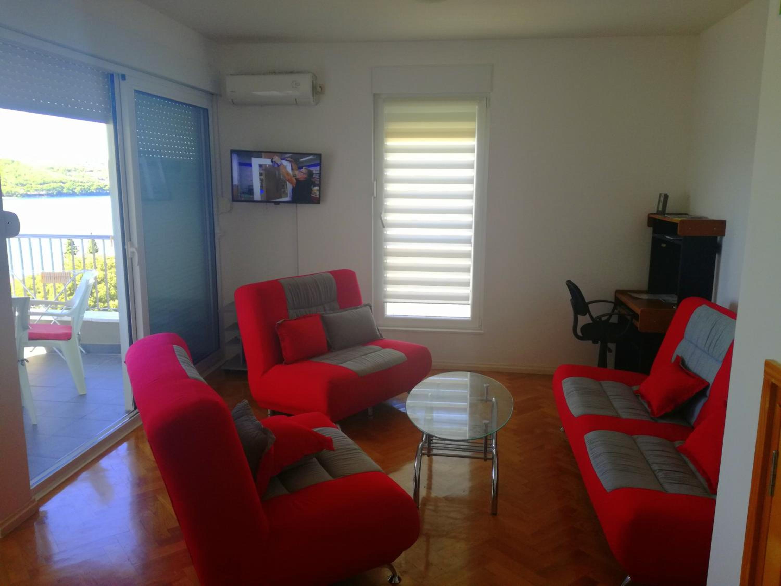 Apartman Tisno view 3