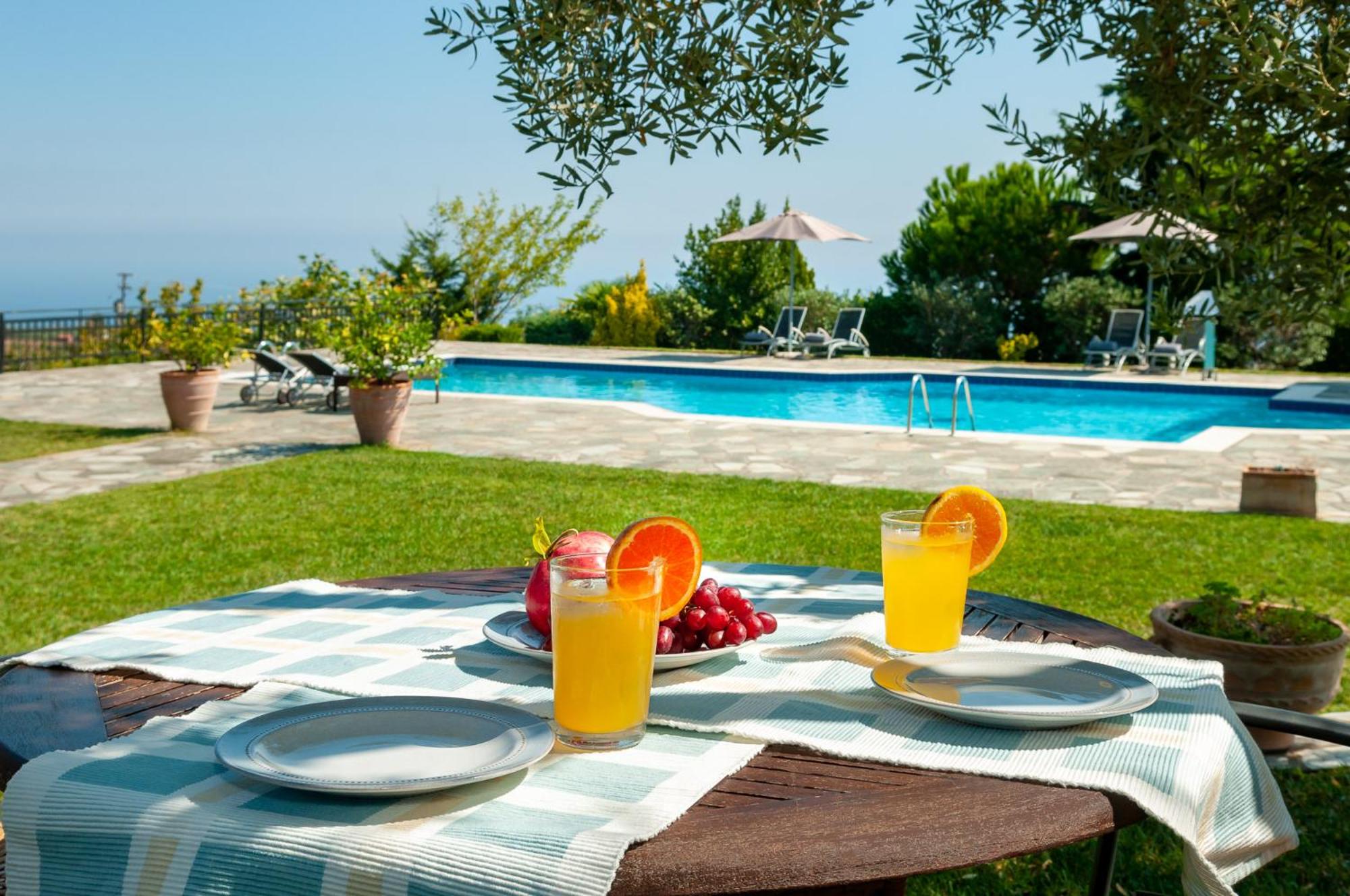 Olympus Pantheon Luxury Villas