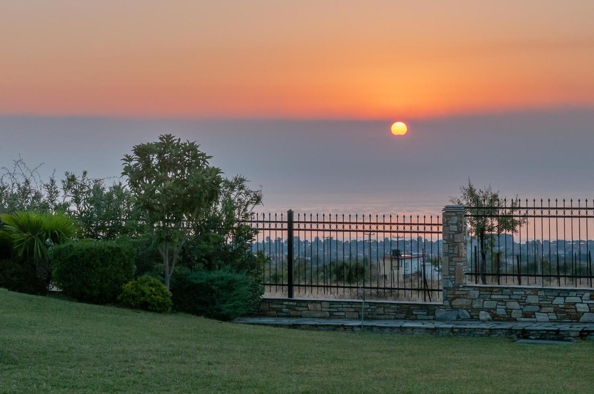 Olympus Pantheon Luxury Villas